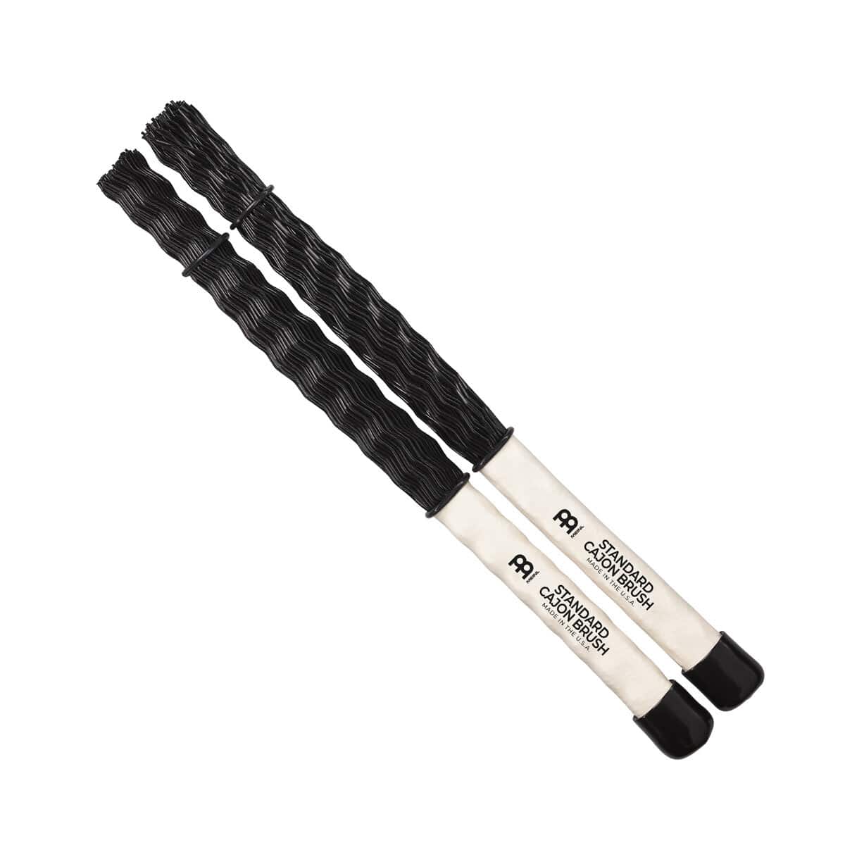 Meinl Stick & Brush Standard Cajon Brushes, Pair