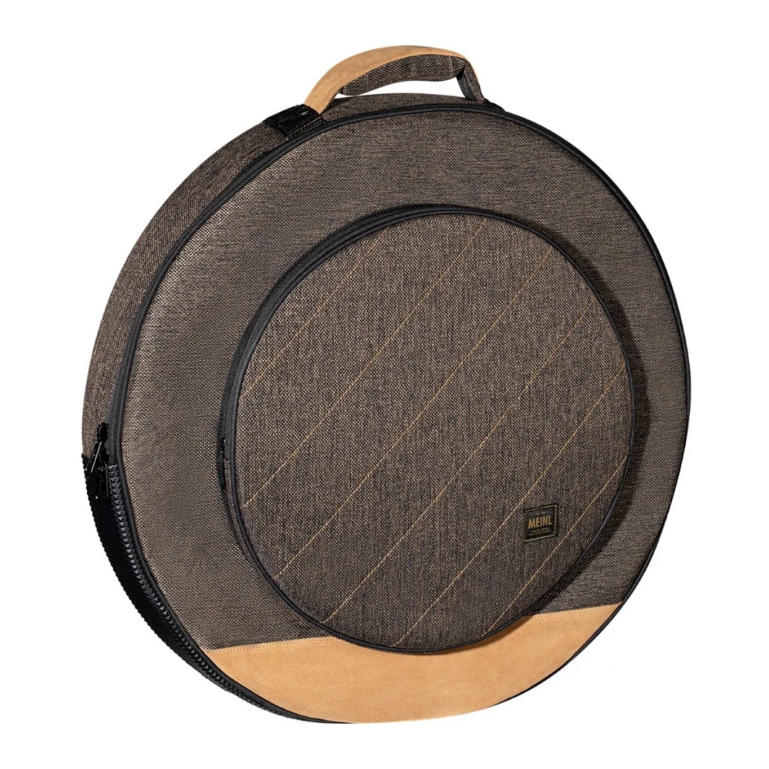 Meinl Classic Woven Cymbal Bag | 22" - Mocca Tweed