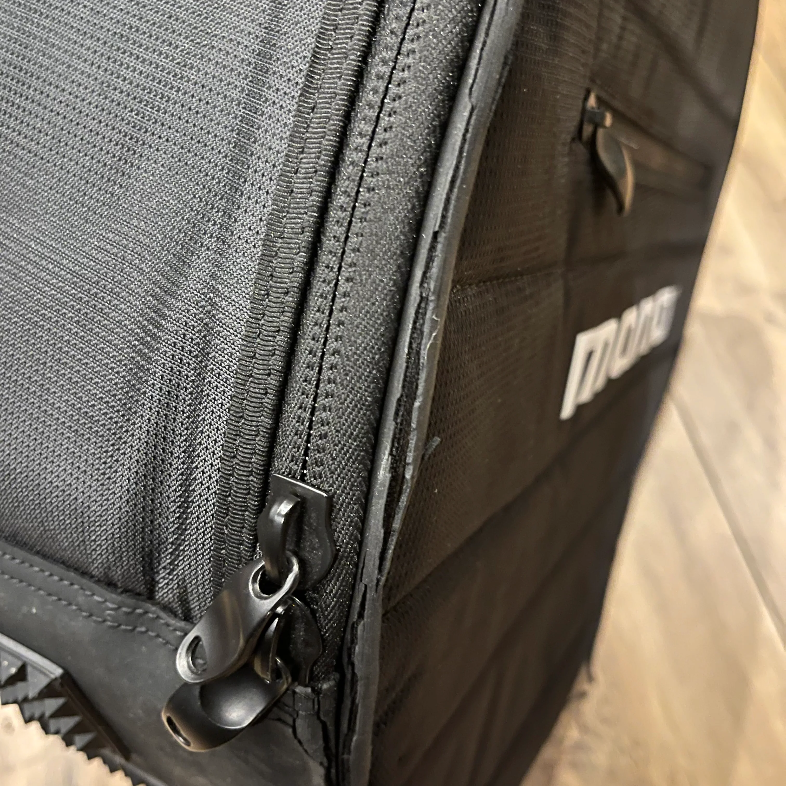 Mono M80-SN 14” Snare Drum Bag Black #9000COS - Image 7
