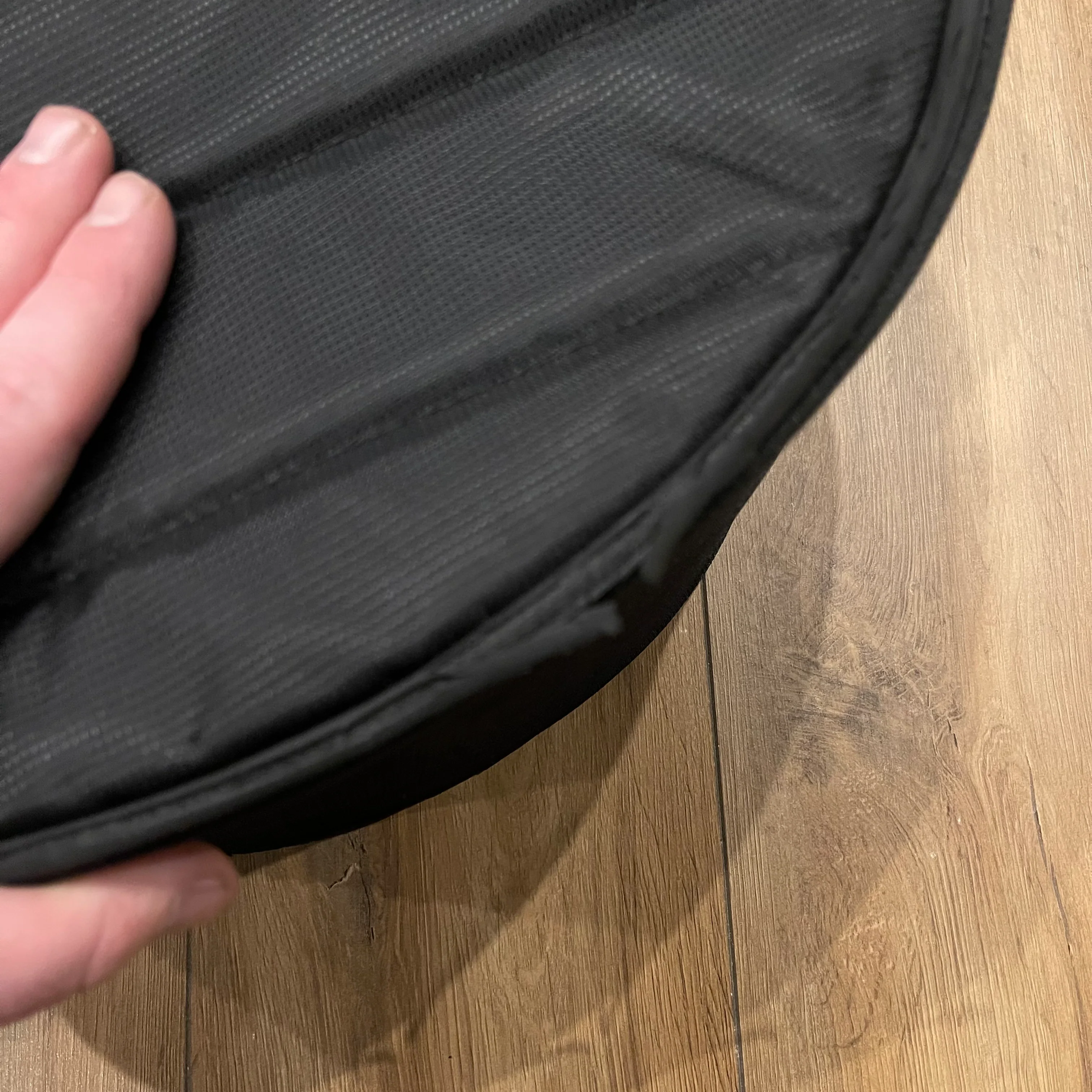Mono M80-SN 14” Snare Drum Bag Black #9000COS - Image 8