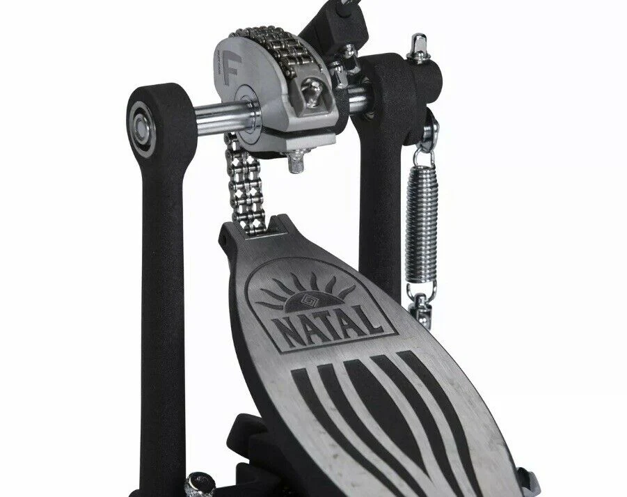 Natal Pro Series Single Bass Drum Pedal - Image 3