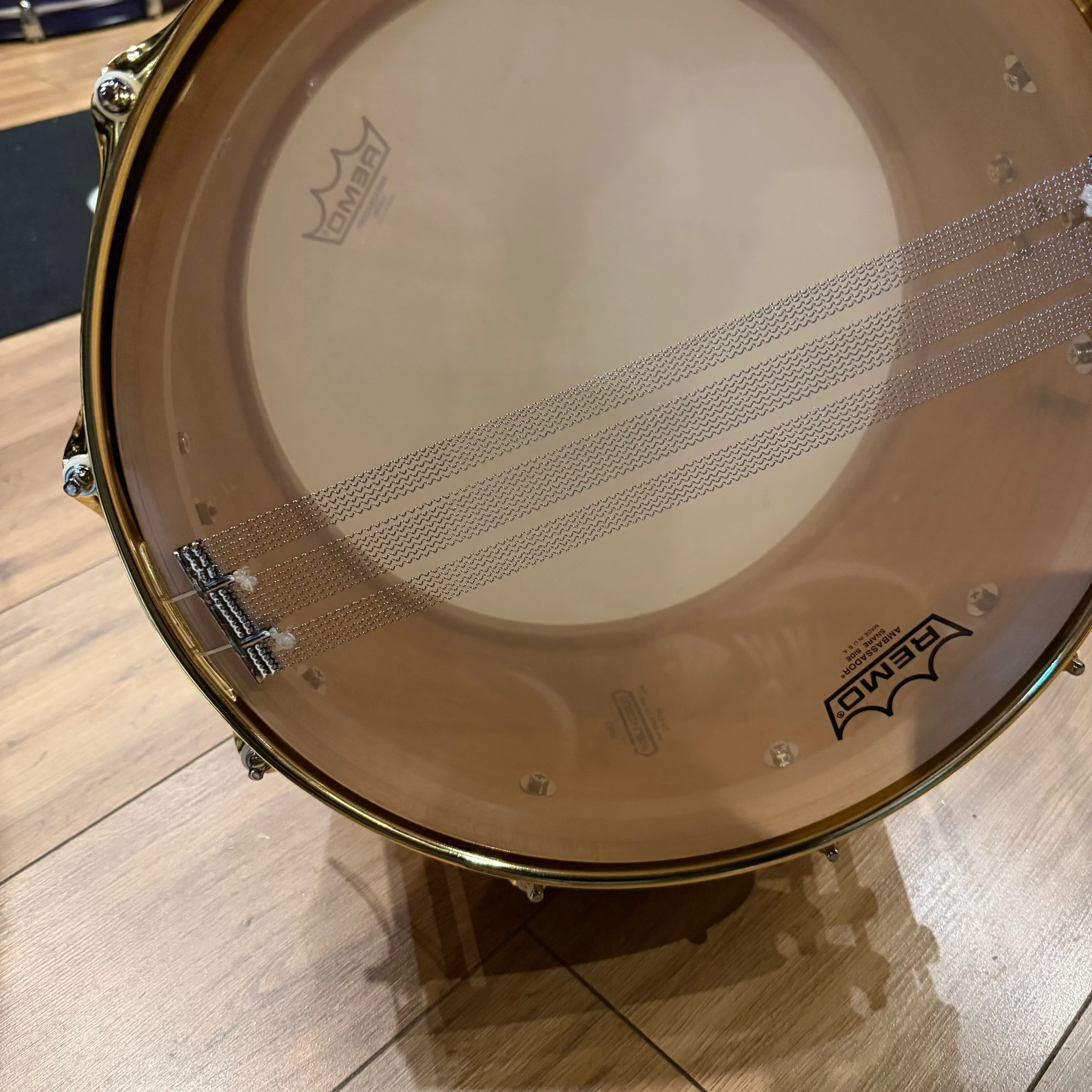 Noble & Cooley 14x8" Maple Snare Drum #1316 - Image 5