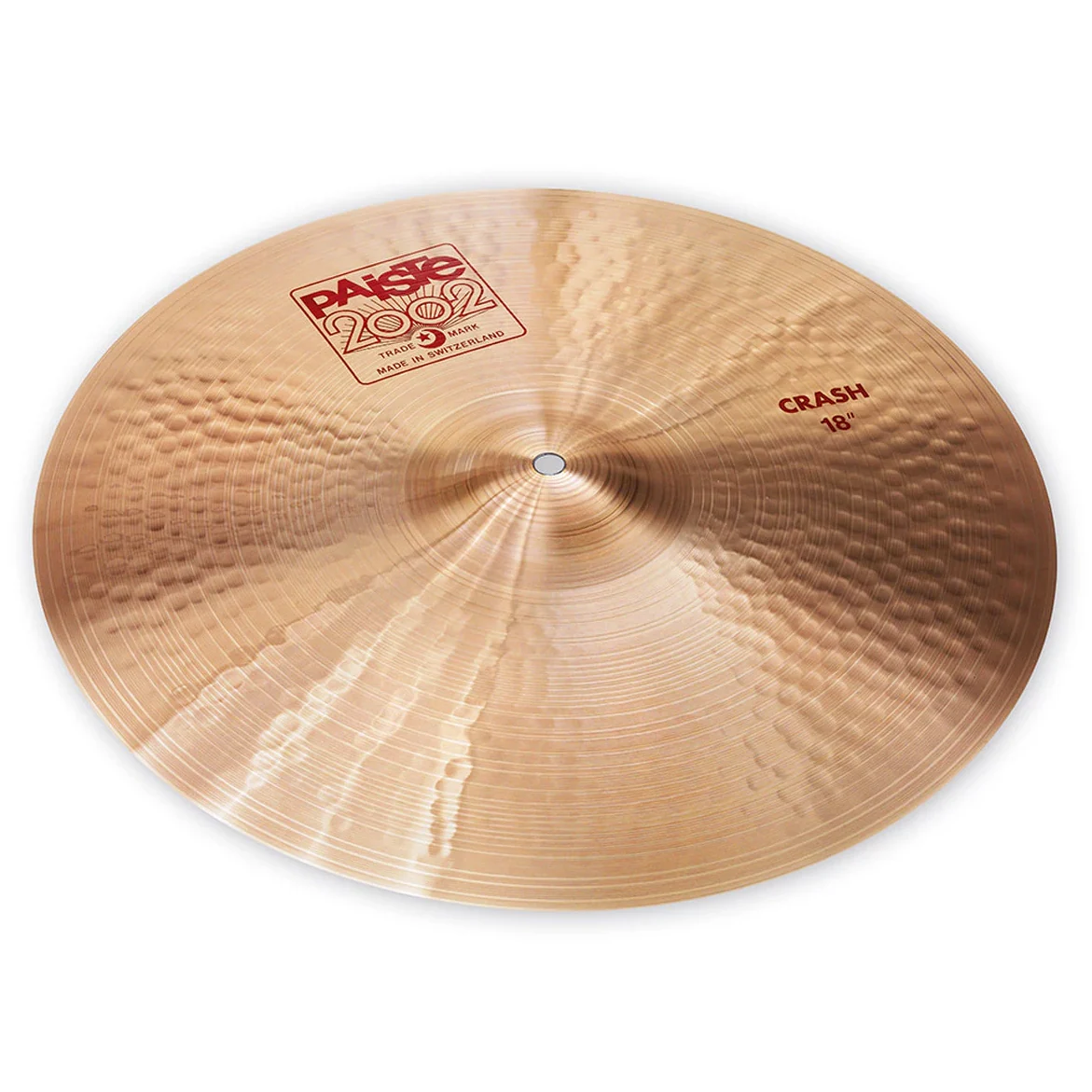 Paiste 2002 Crash Cymbal 18" - Image 2