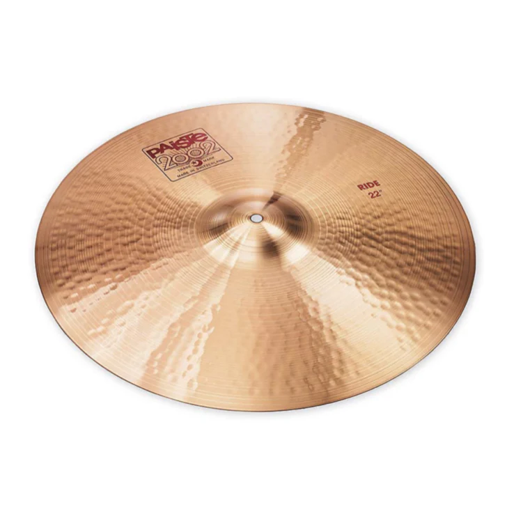 Paiste 2002 Ride Cymbal 22"
