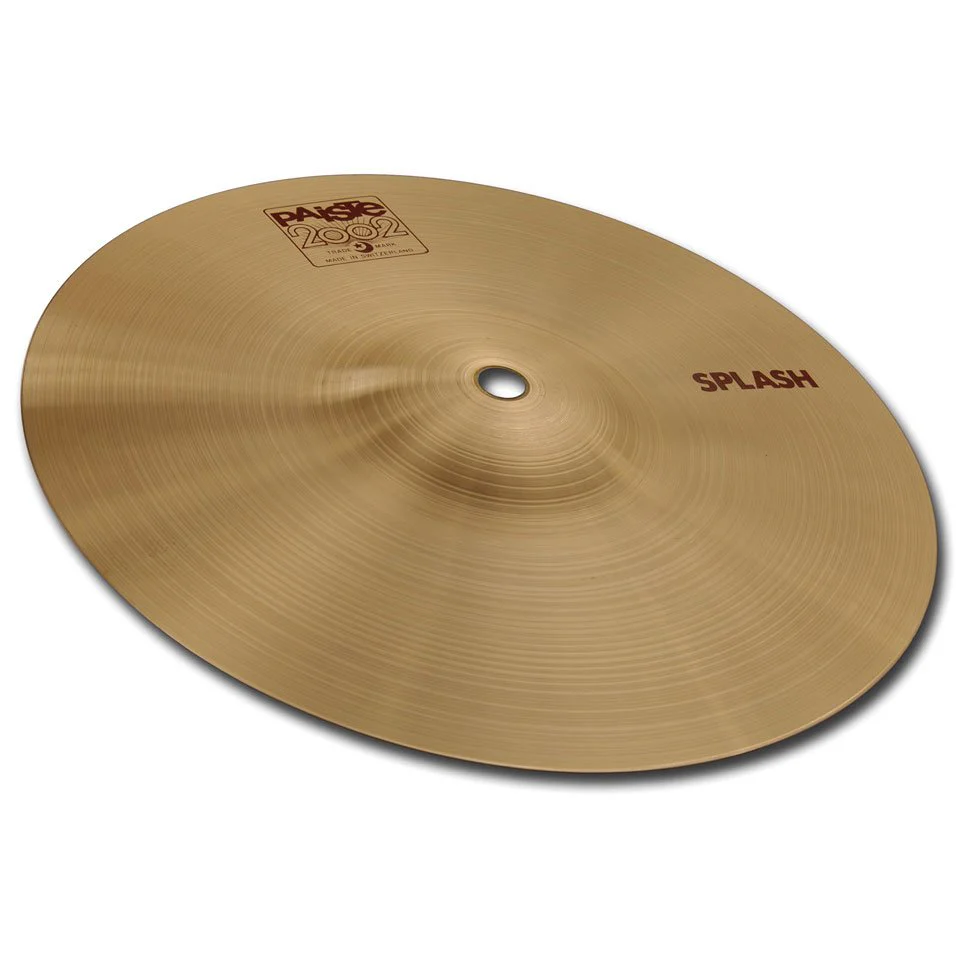 Paiste 2002 Splash Cymbal 8"