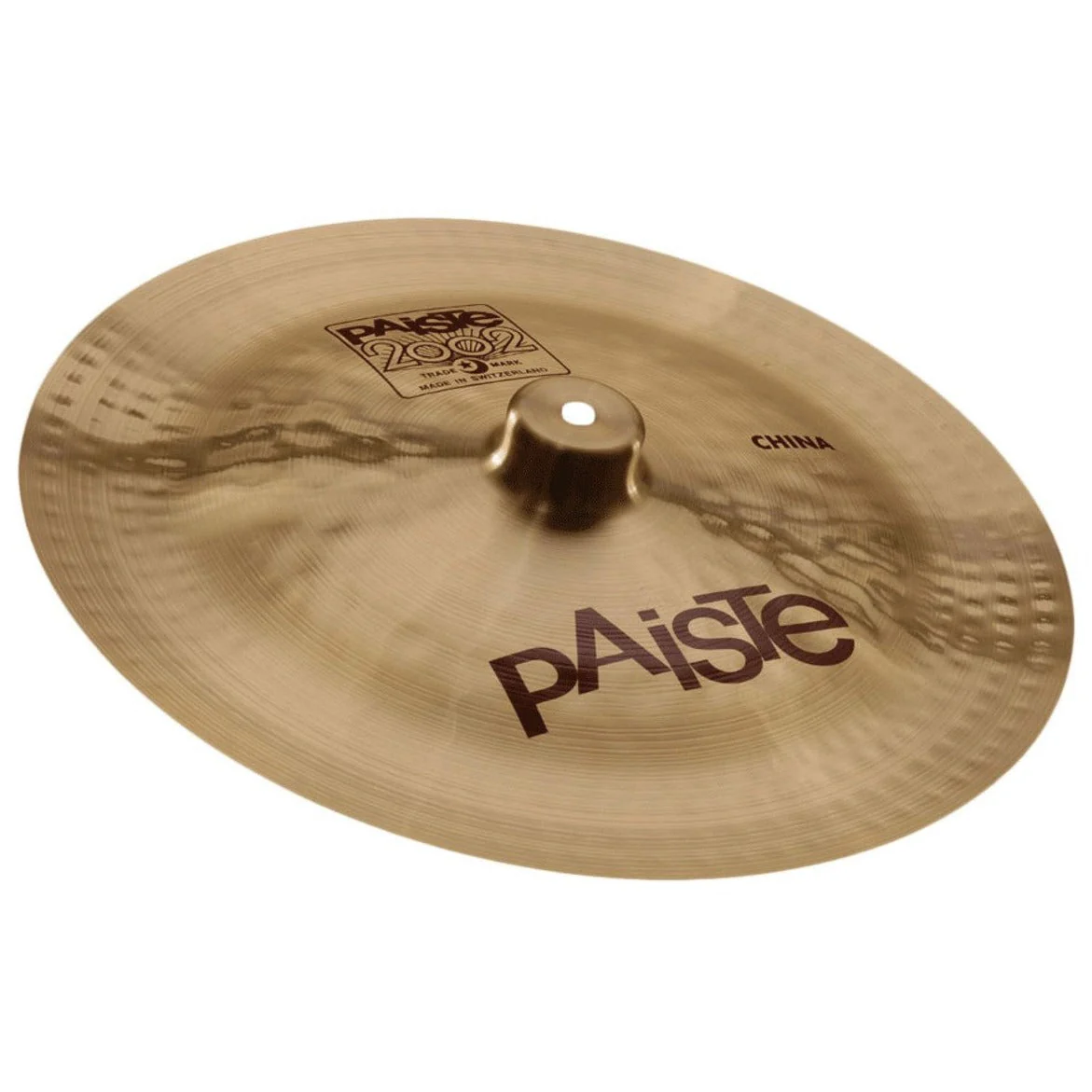 Paiste 2002 China Cymbal 18" - Image 3