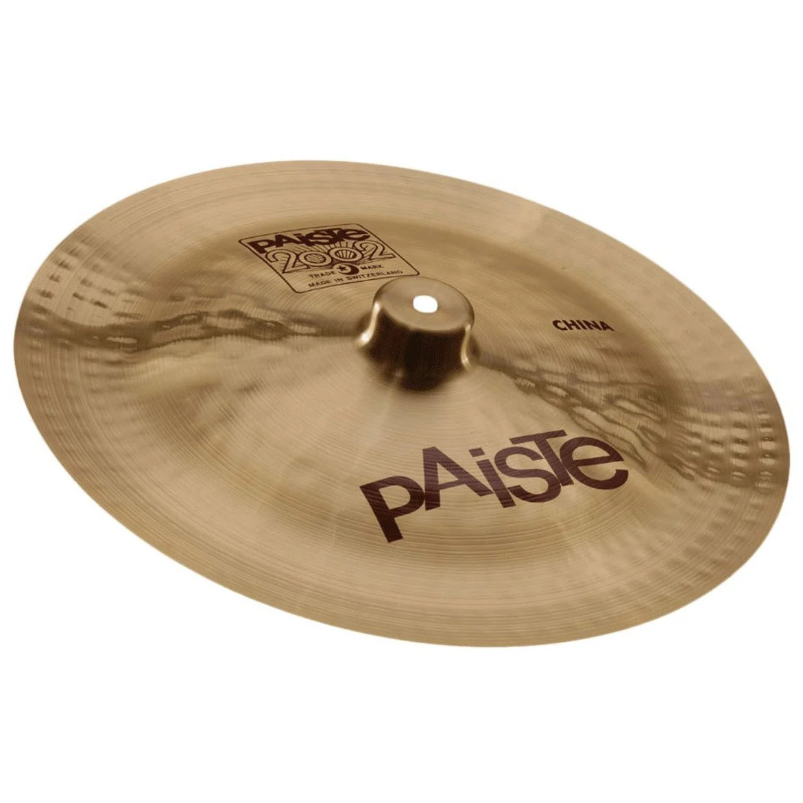 Paiste 2002 China Cymbal 20" - Image 3