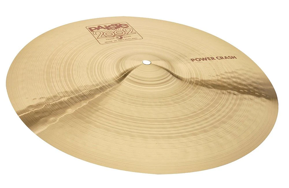 Paiste 2002 Power Crash Cymbal 20"