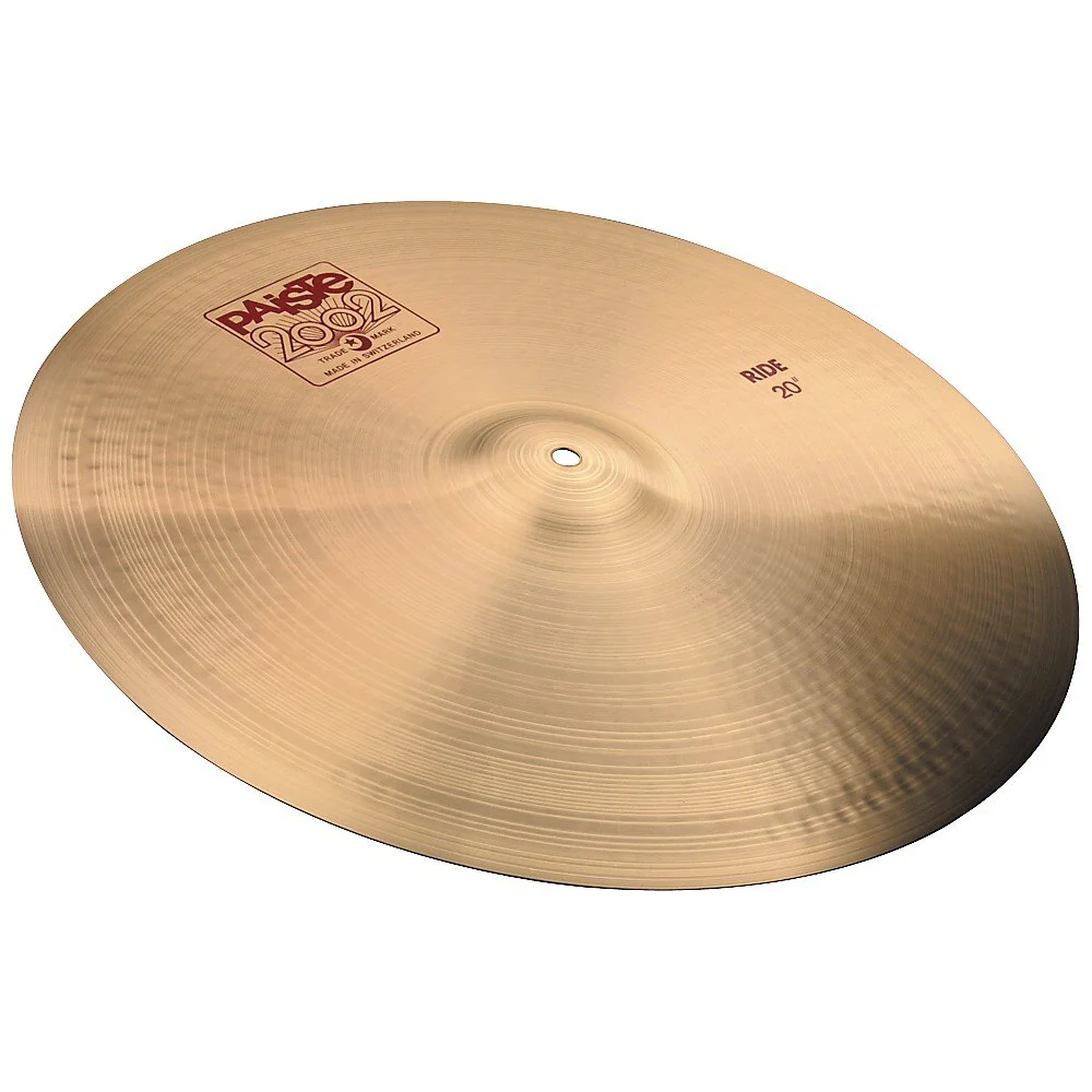 Paiste 2002 Ride Cymbal 20"