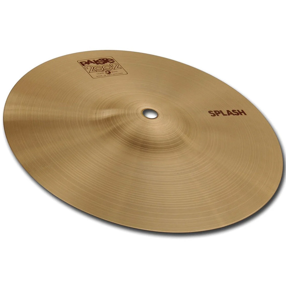 Paiste 2002 Splash Cymbal 12" - Image 2