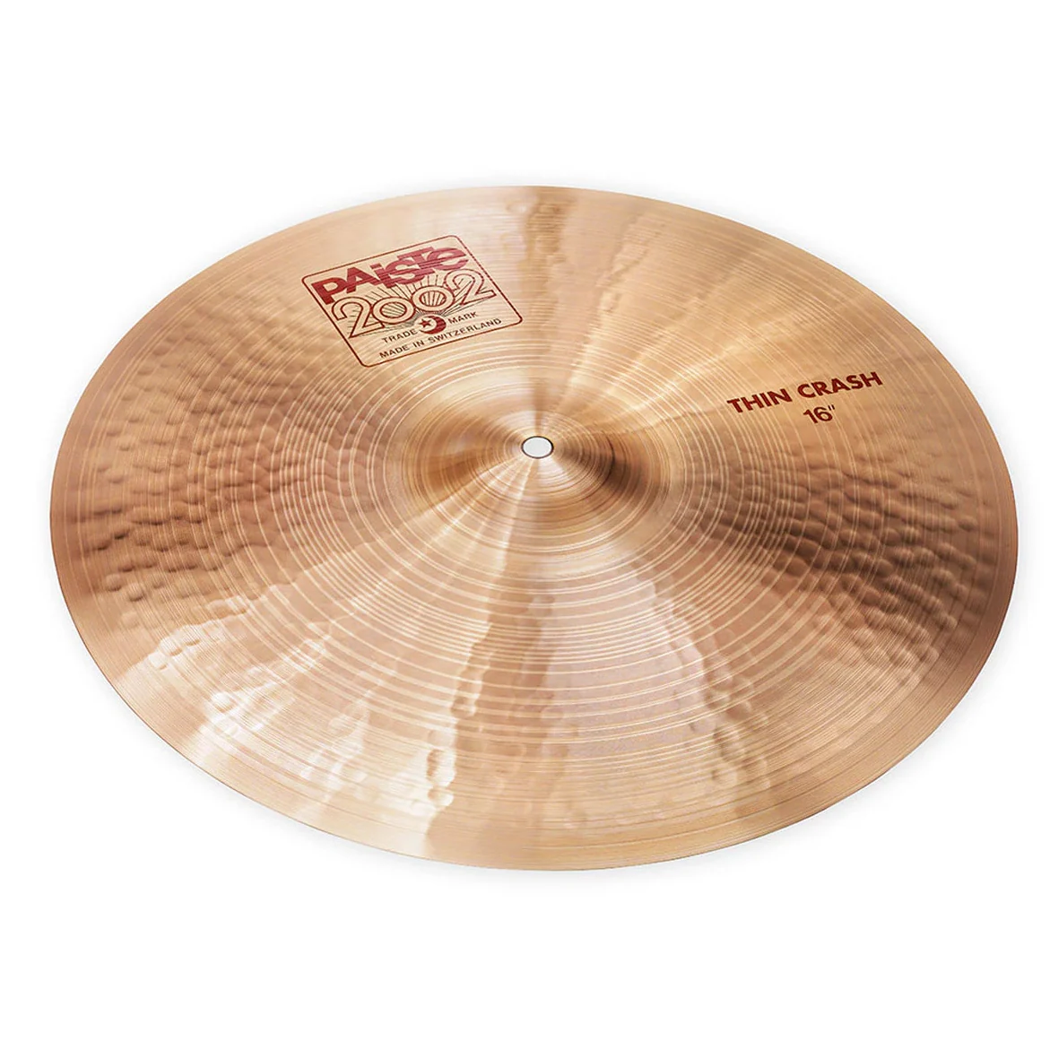 Paiste 2002 Thin Crash Cymbal 19" - Image 2