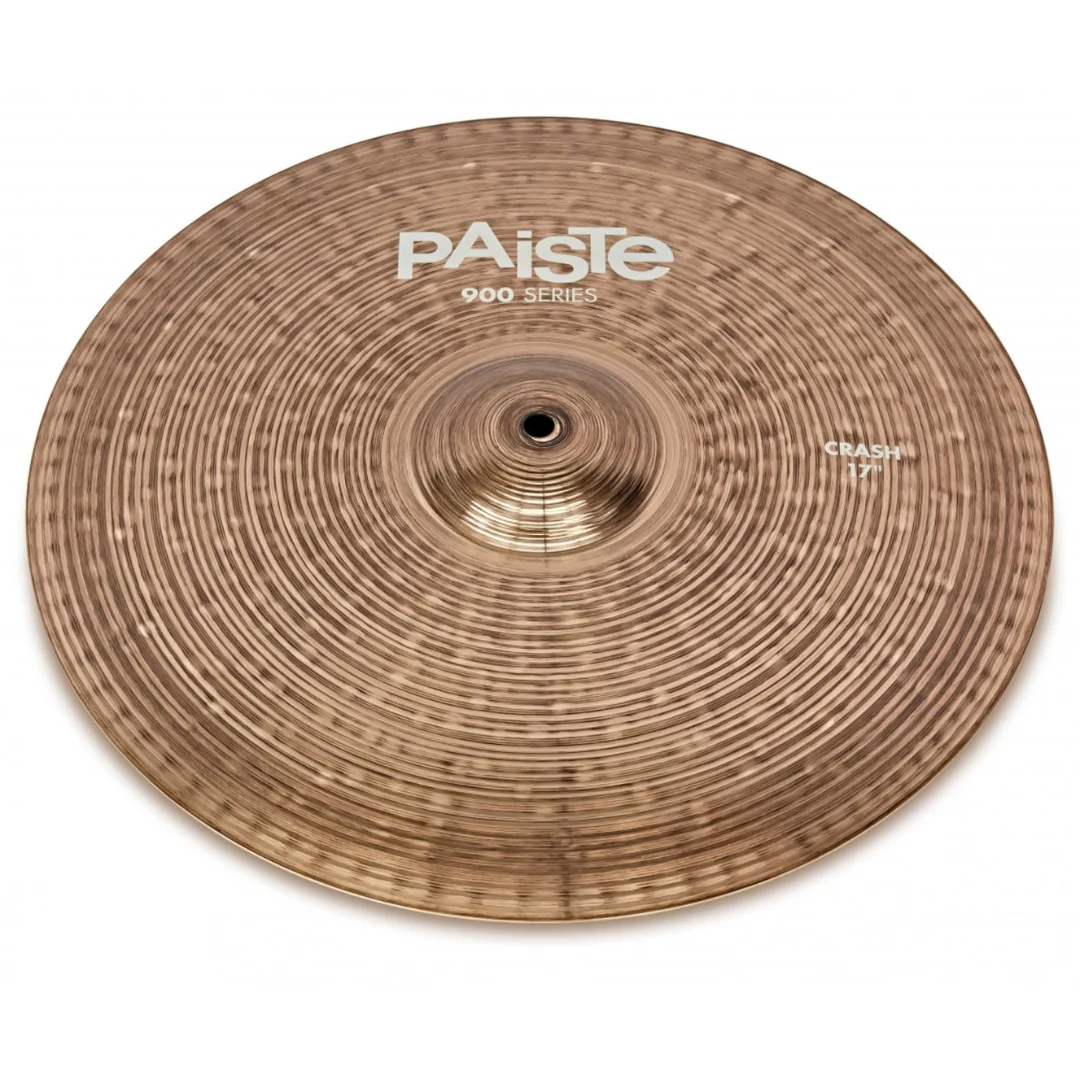 Paiste 900 Series Crash Cymbal 18" - Image 3