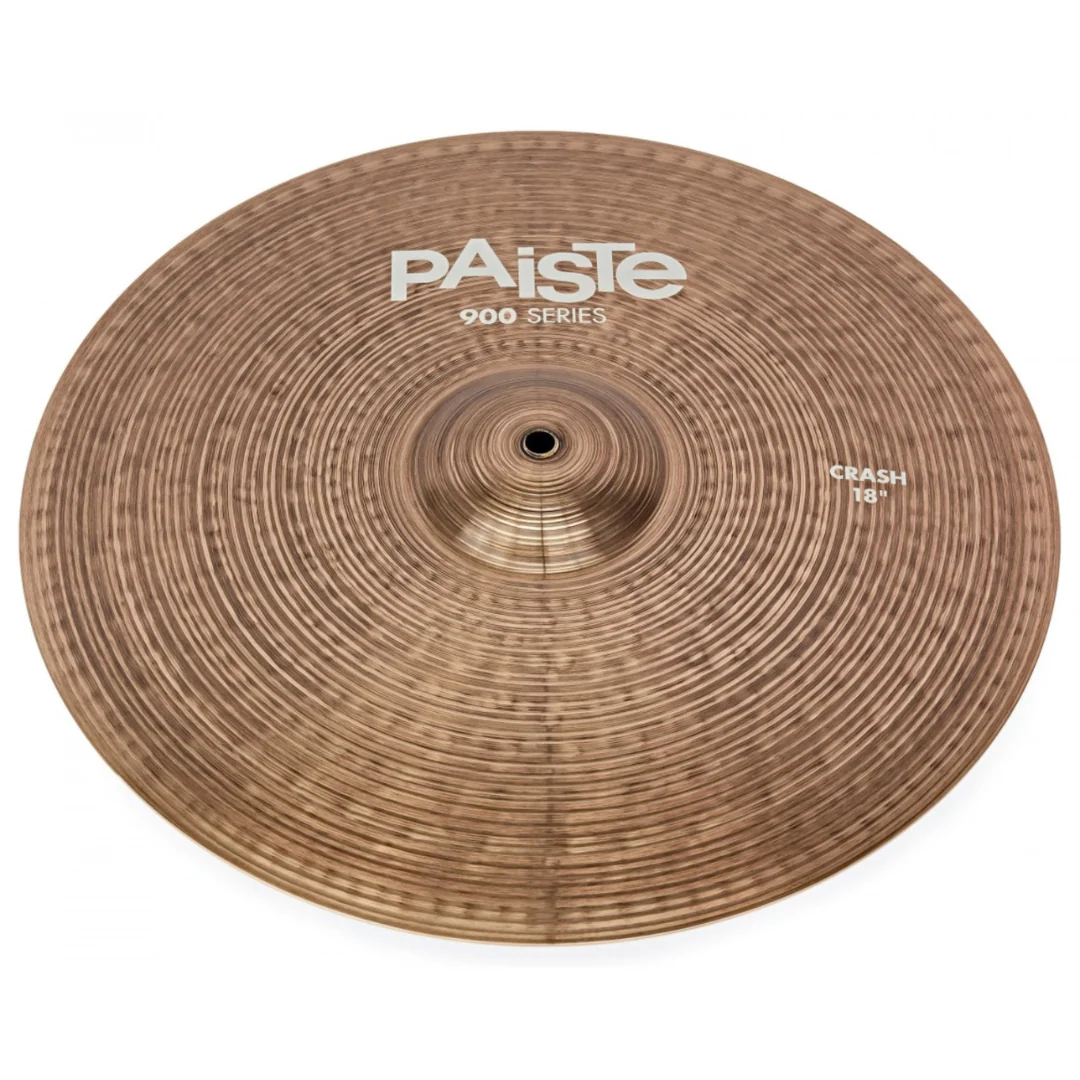 Paiste 900 Series Crash Cymbal 18" - Image 4