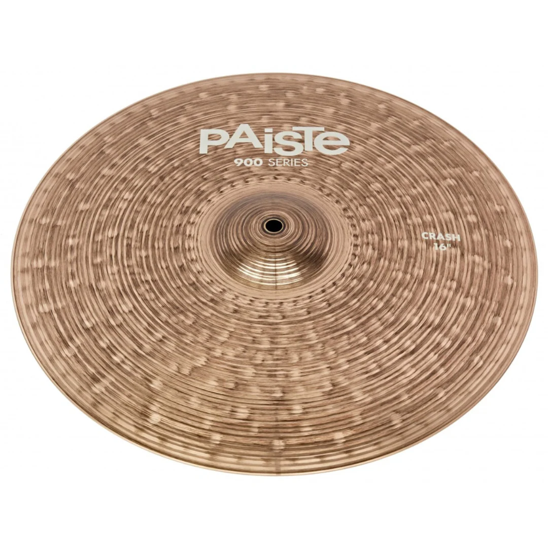 Paiste 900 Series Crash Cymbal 16" - Image 2