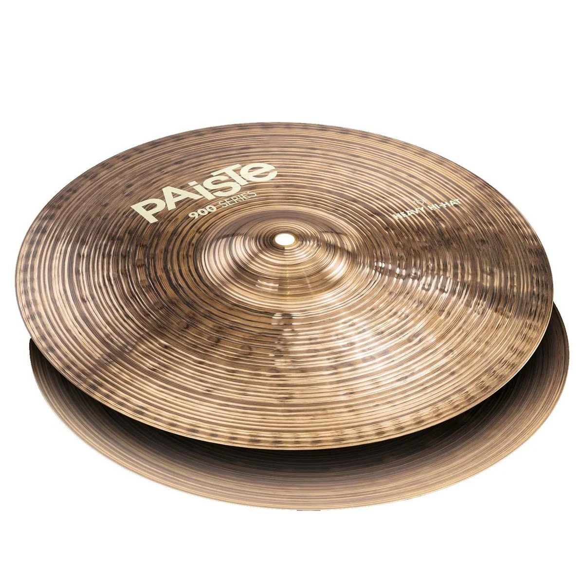 Paiste 900 Series Sound Edge Hi-Hats 14" - Image 3