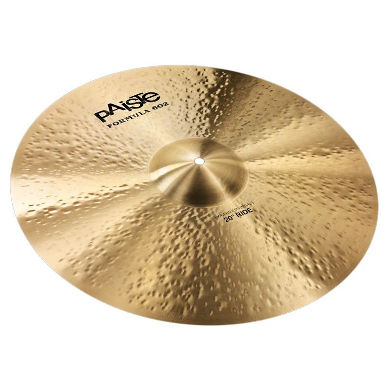 Paiste Formula 602 Modern Essentials China Cymbal 22"