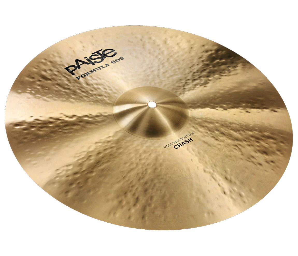 Paiste Formula 602 Modern Essentials Crash Cymbal 19" - Image 2