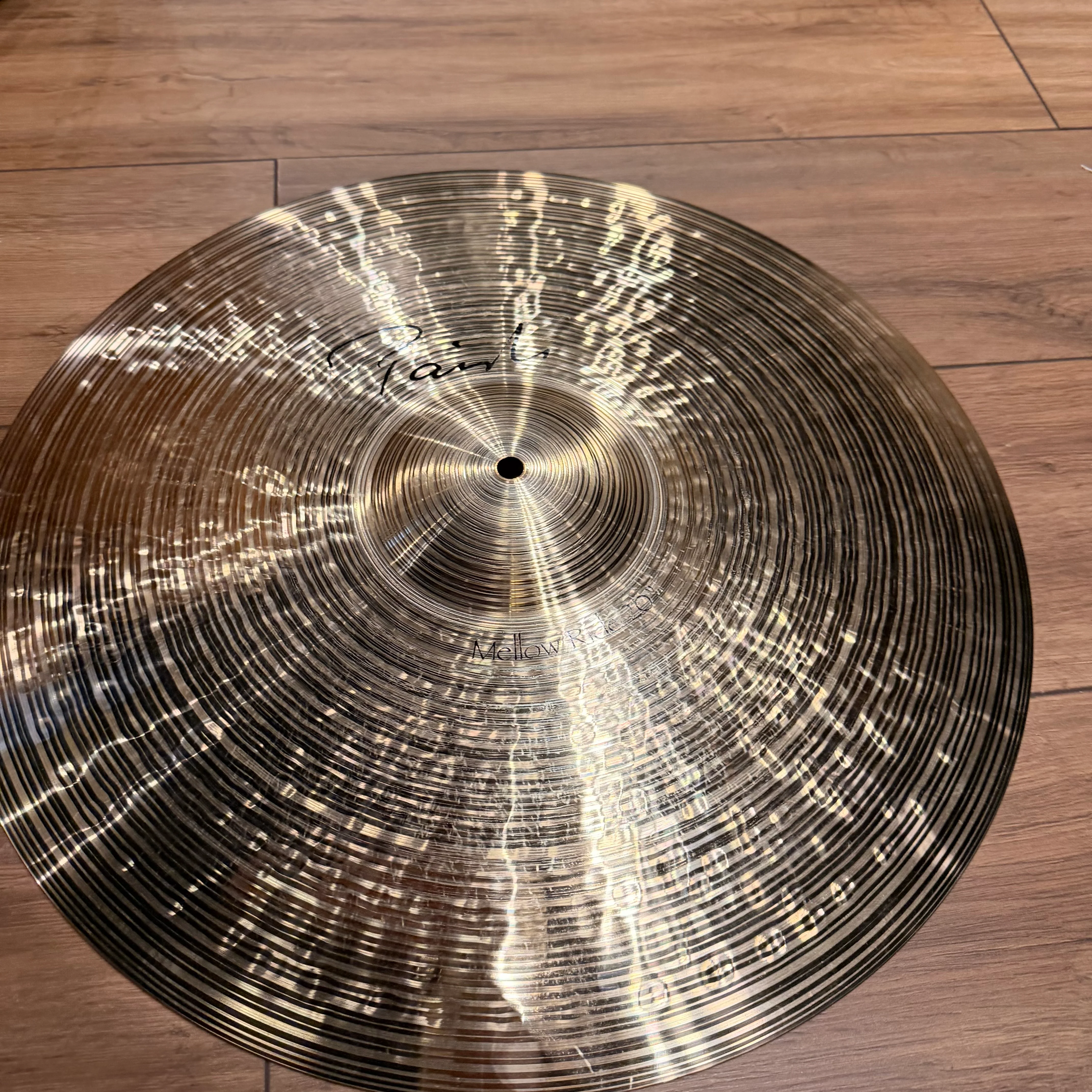 Paiste Mellow Ride 20” #1315 - Image 2