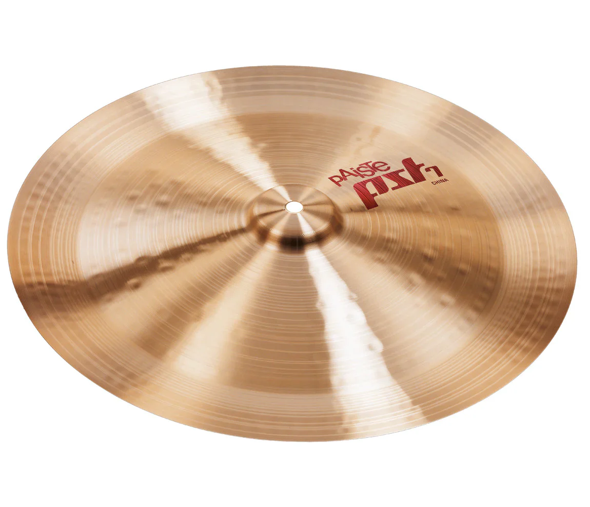 Paiste PST7 China Cymbal 18"