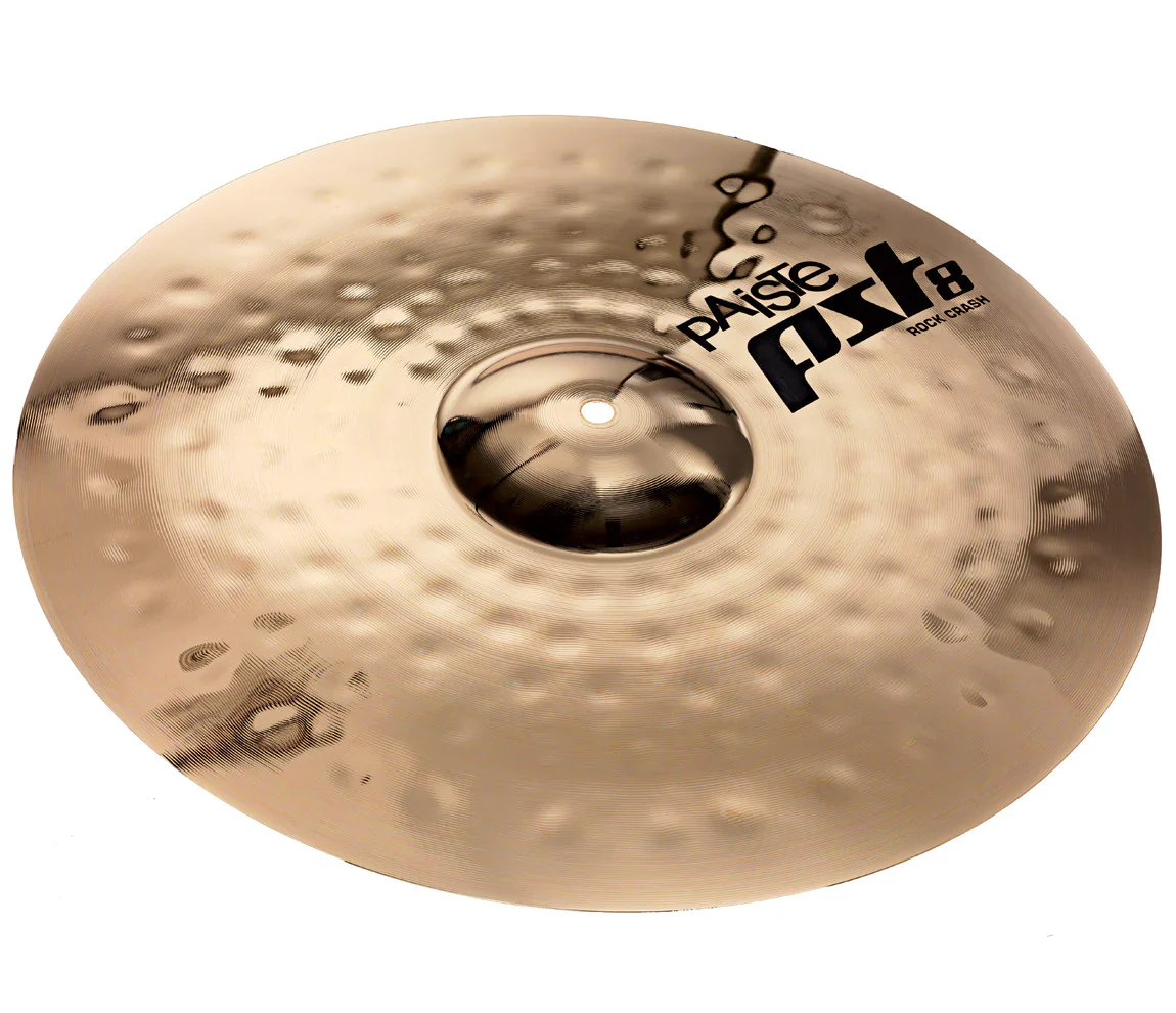 Paiste PST8 Reflector Crash Cymbal 16"