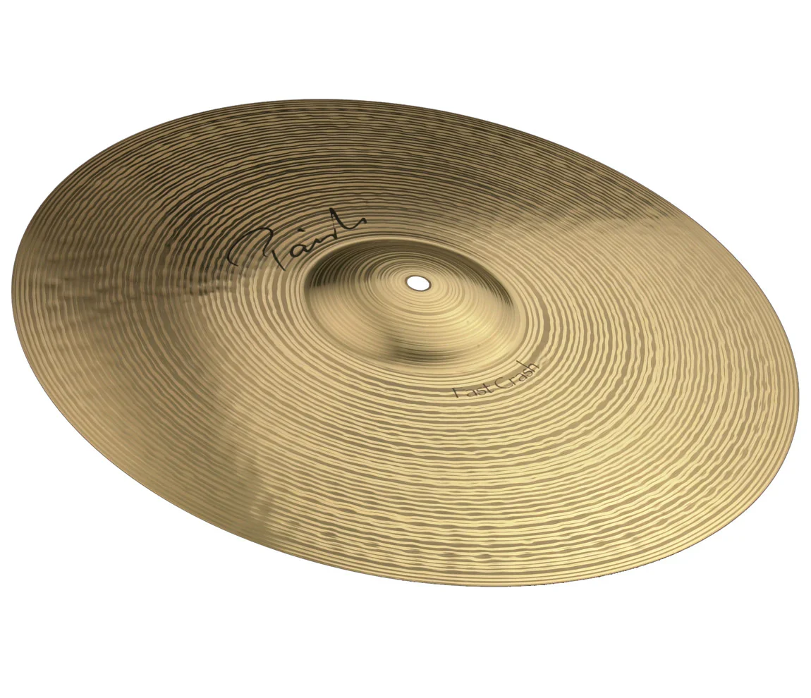 Paiste Signature Fast Crash Cymbal 15" - Image 2