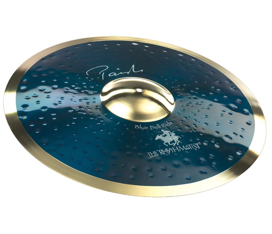 Paiste Signature Blue Bell Ride Cymbal 20"