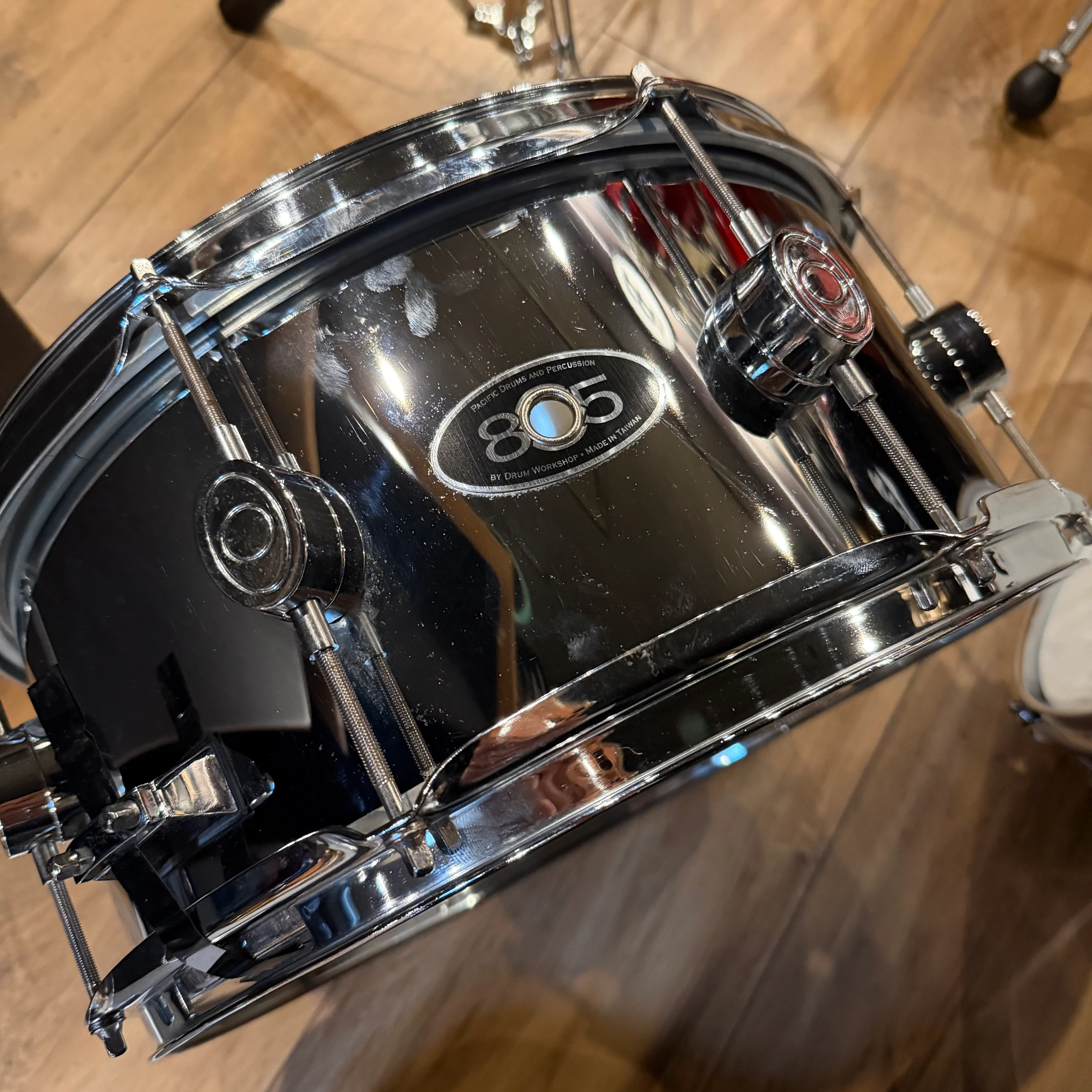 PDP 805 Snare Drum 14x6.5" #1280 - Image 2