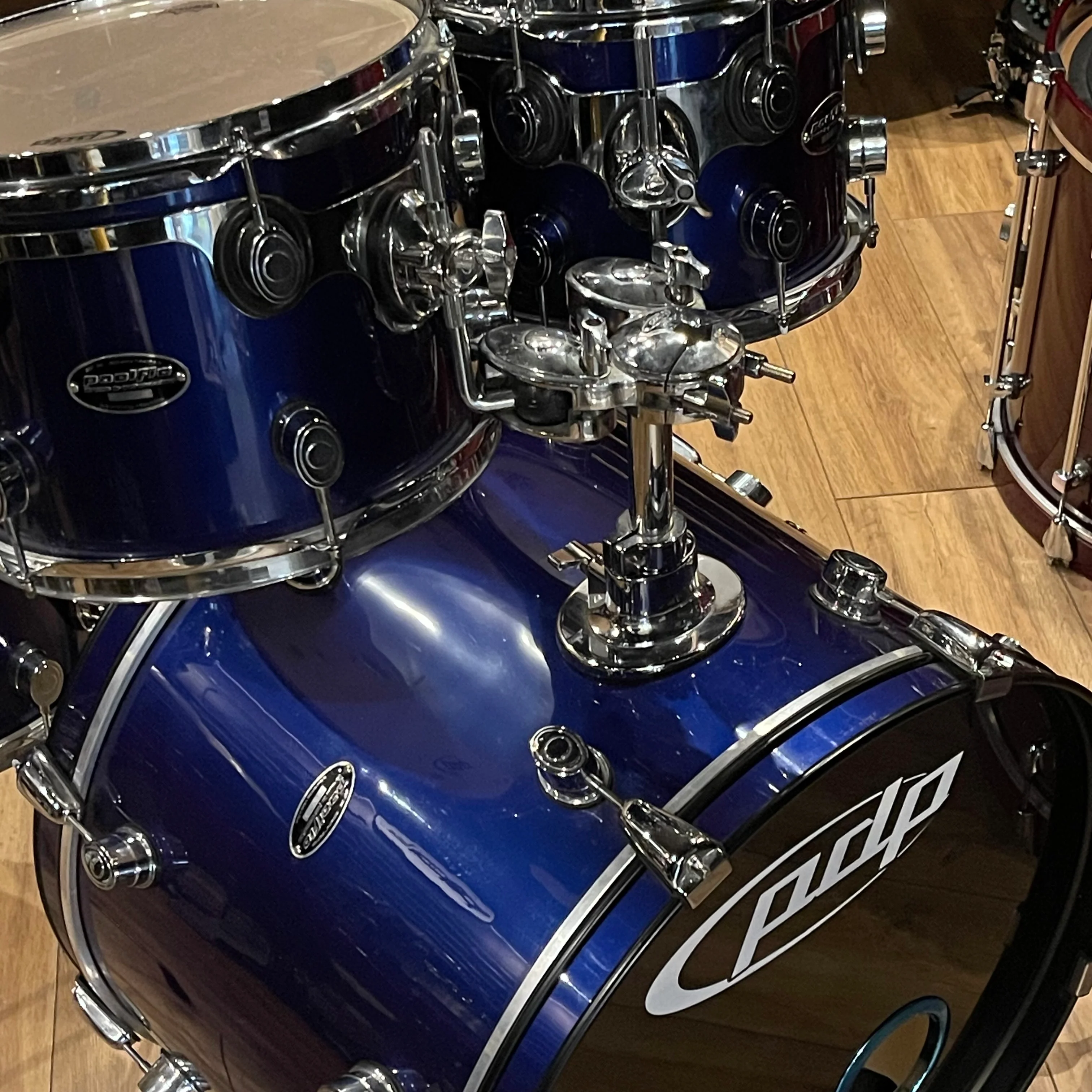 PDP By DW EX Series 22” Drum Kit #1310 - Image 2