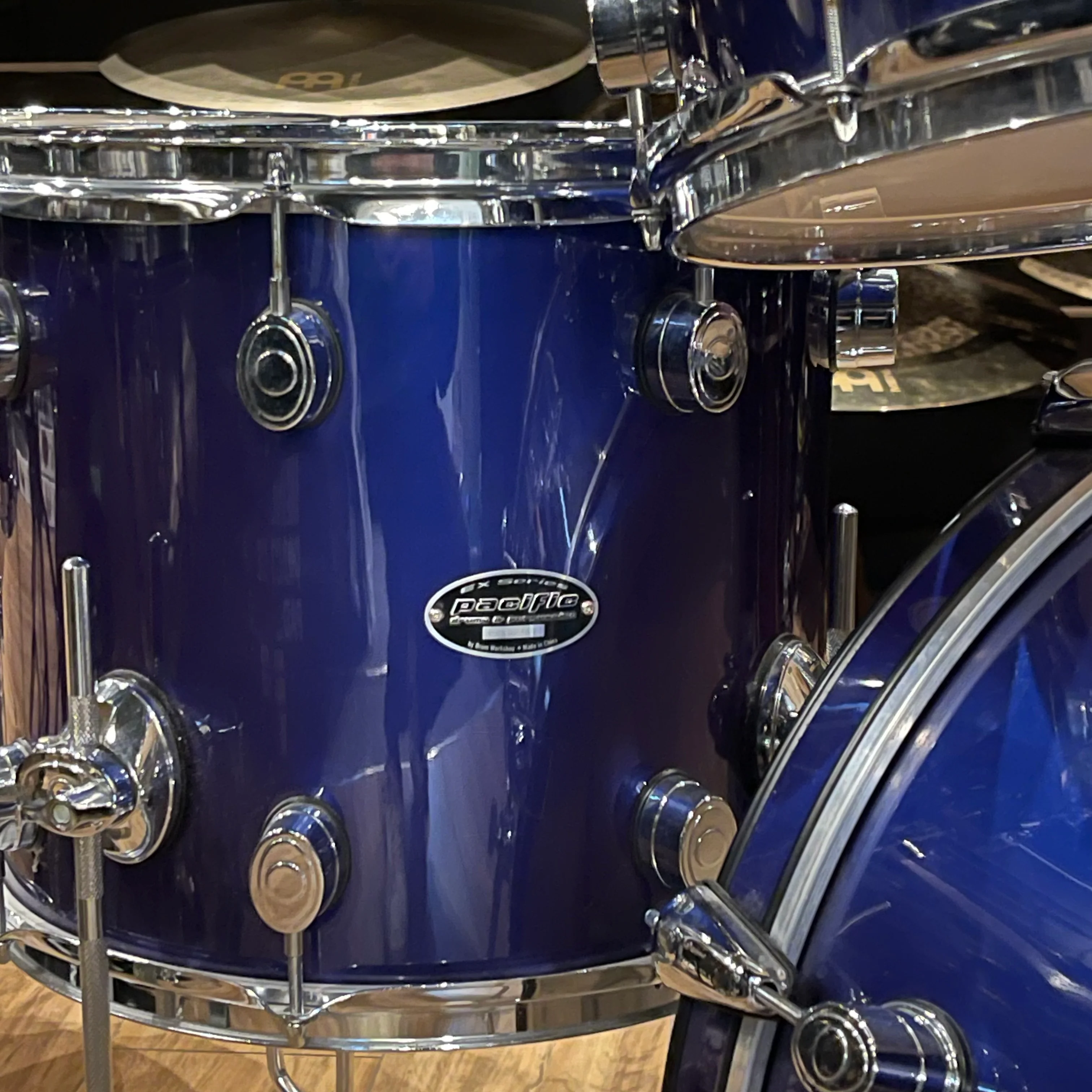 PDP By DW EX Series 22” Drum Kit #1310 - Image 6