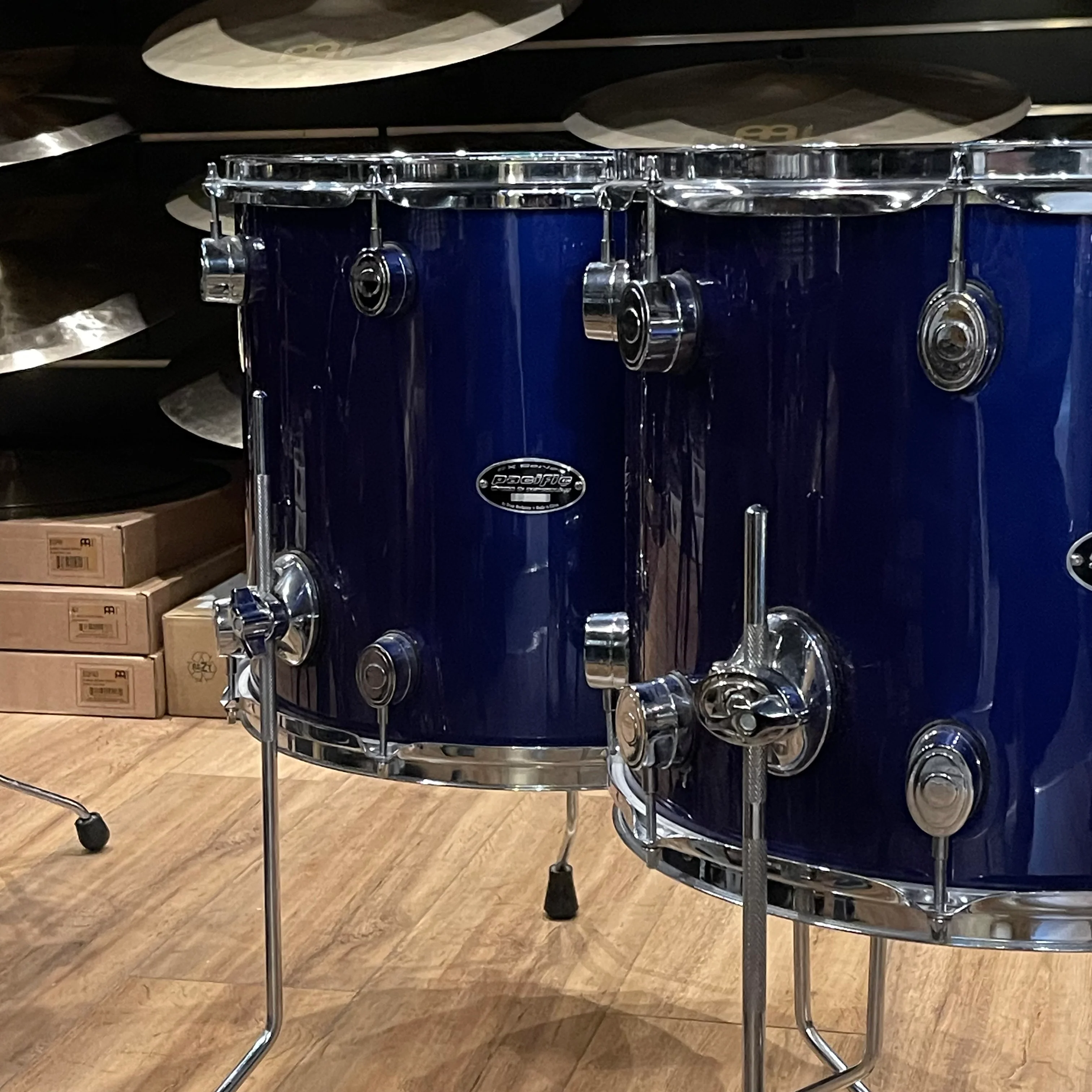 PDP By DW EX Series 22” Drum Kit #1310 - Image 7