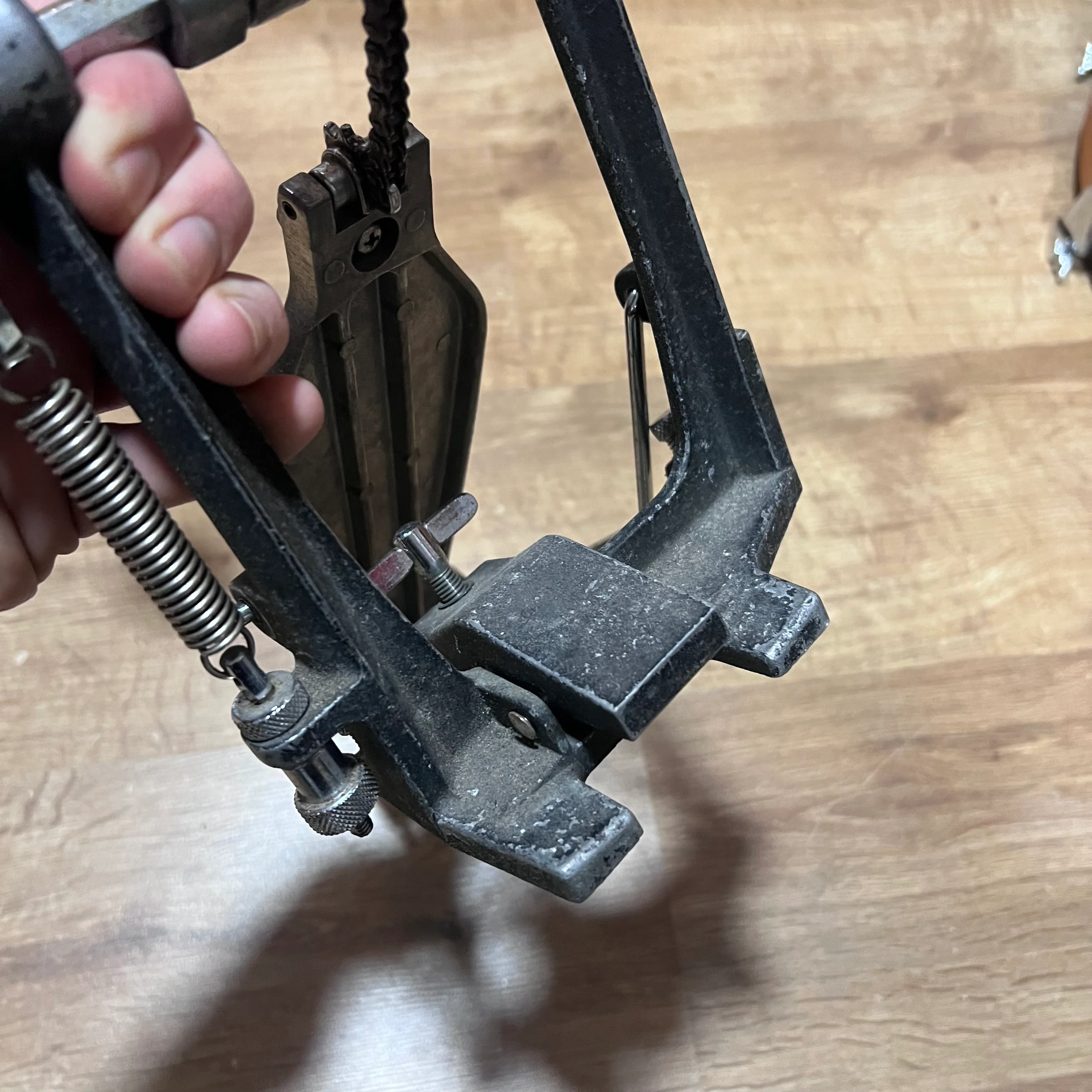 Pearl Bass Drum Pedal #1270 - Image 6