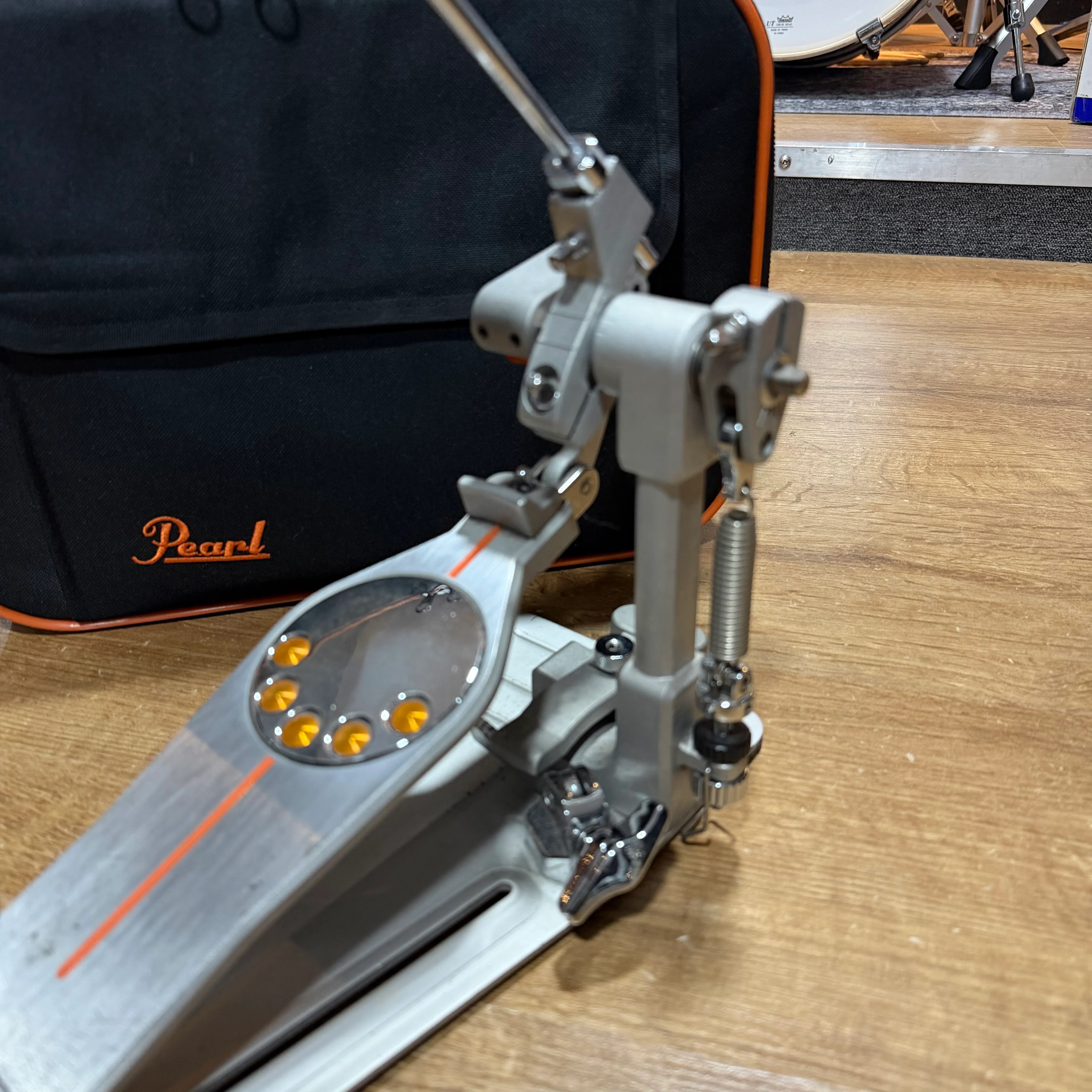 Pearl Demon Drive Direct Drive Bass Drum Pedal #1317 - Image 2
