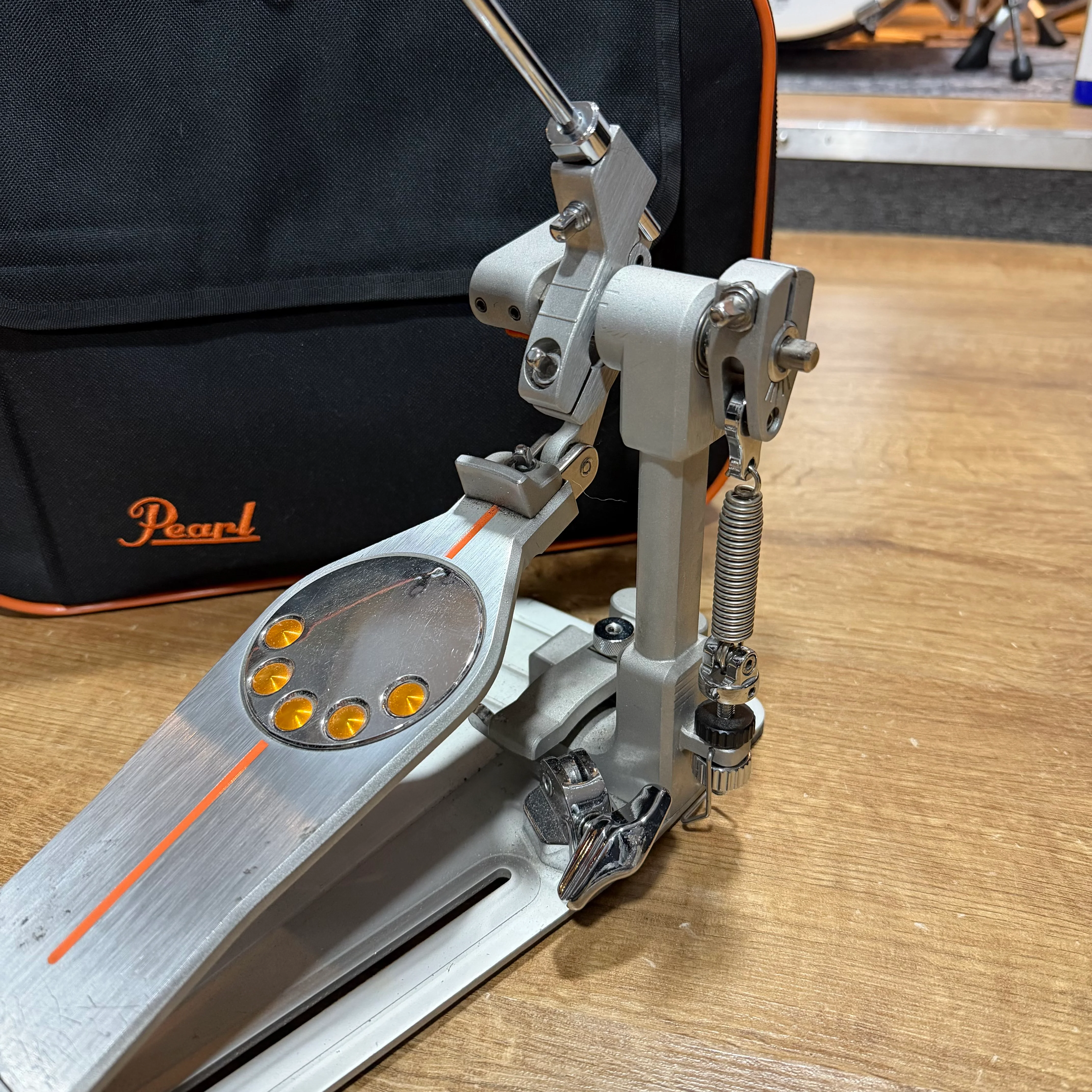 Pearl Demon Drive Direct Drive Bass Drum Pedal #1317 - Image 3