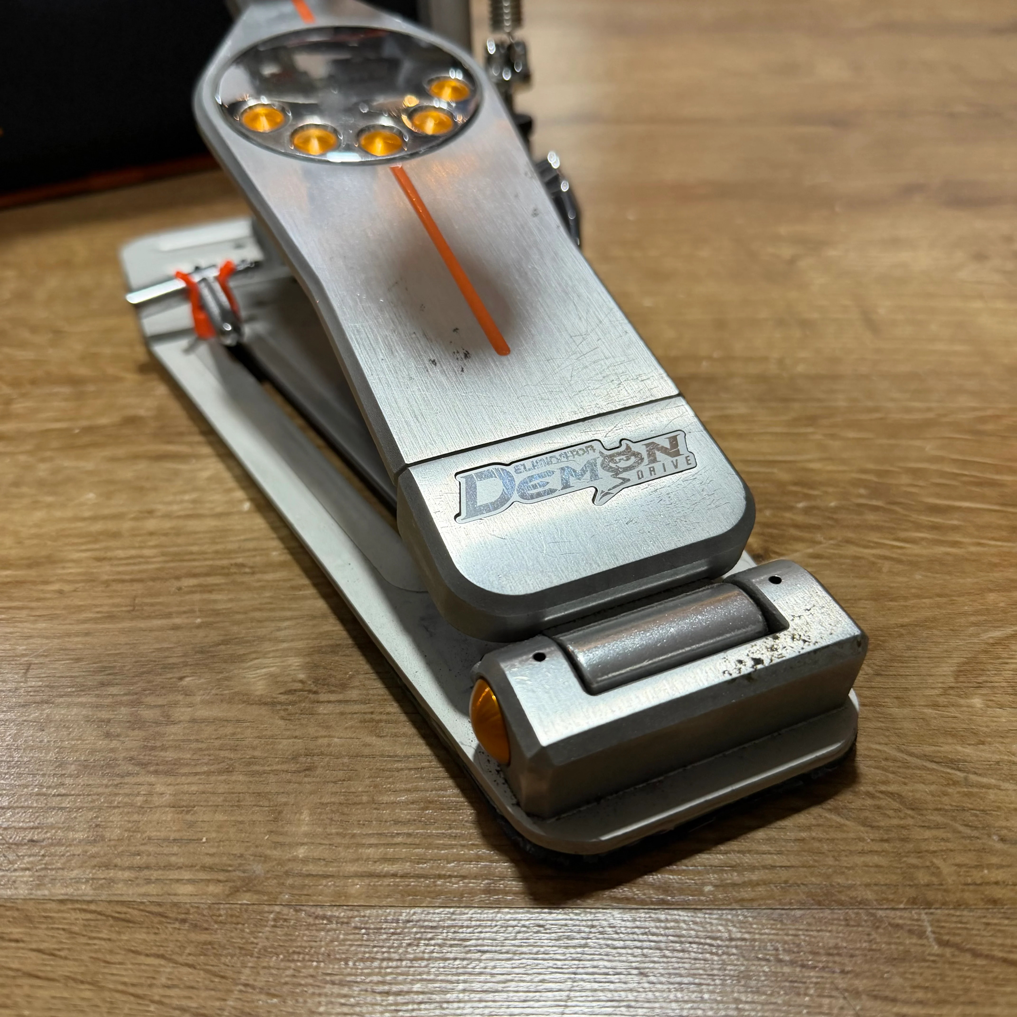 Pearl Demon Drive Direct Drive Bass Drum Pedal #1317 - Image 4