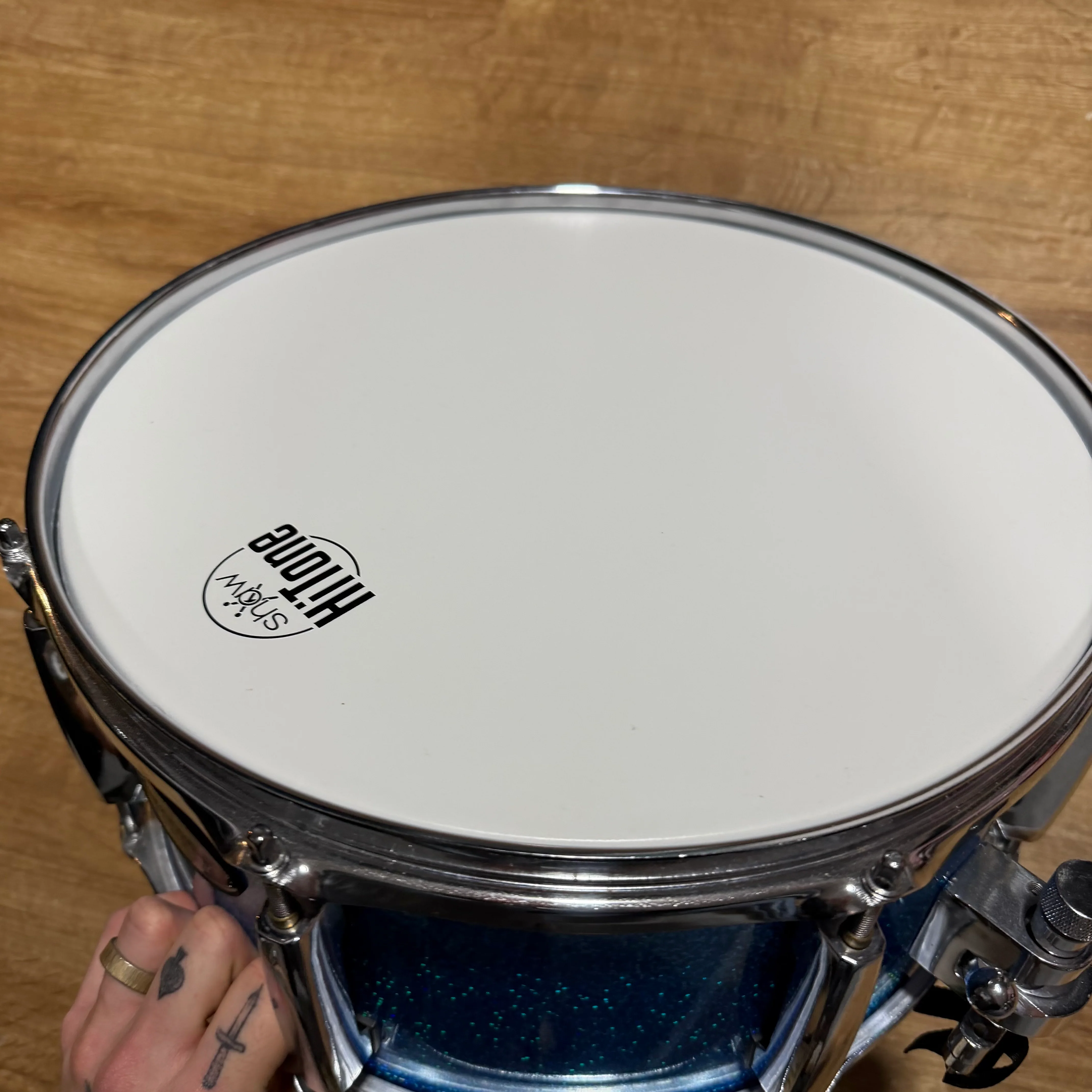 Pearl Modern Utility 14x6.5" Maple Snare #1249 - Image 7