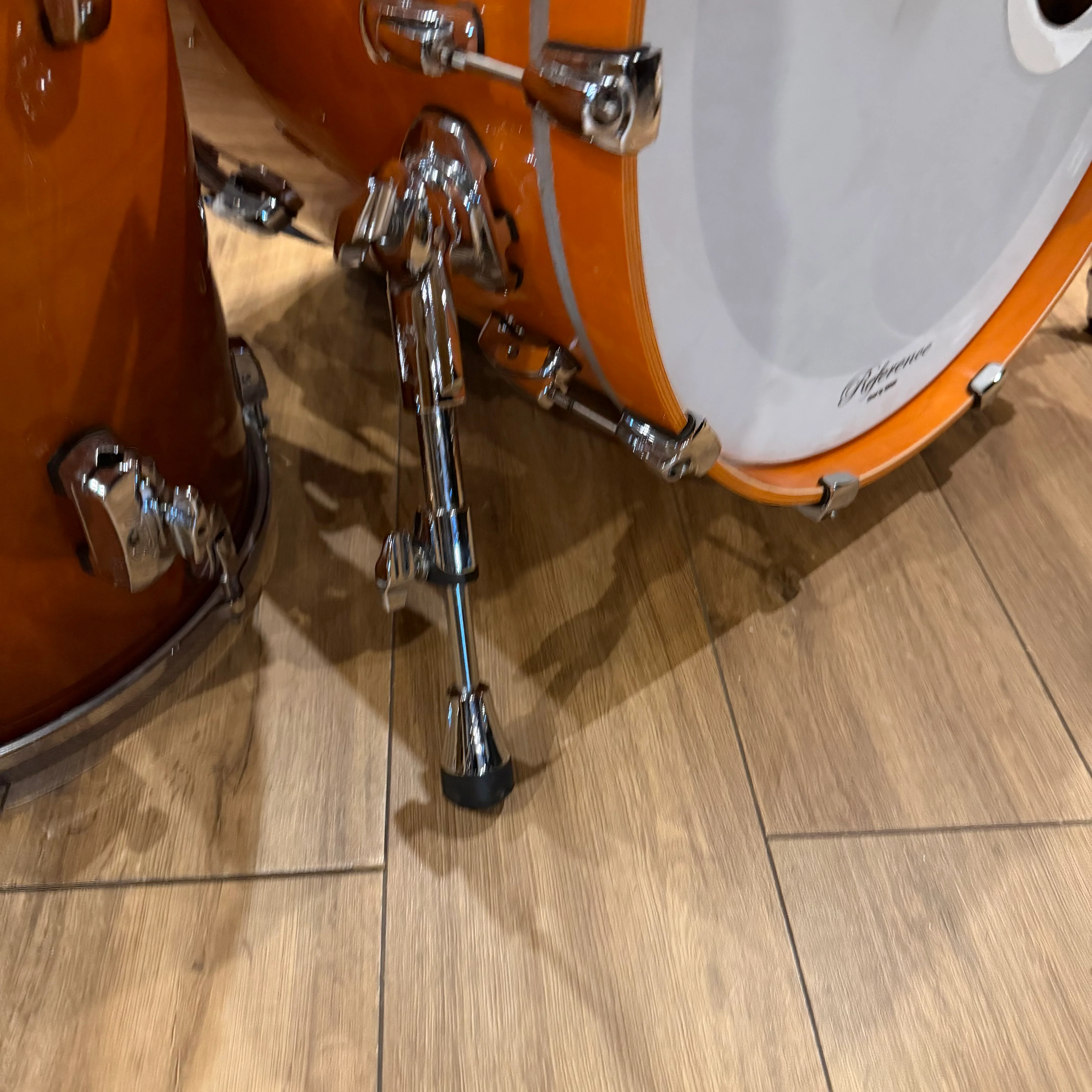 Pearl Reference Series Drum Kit 22" #1274 - Image 4