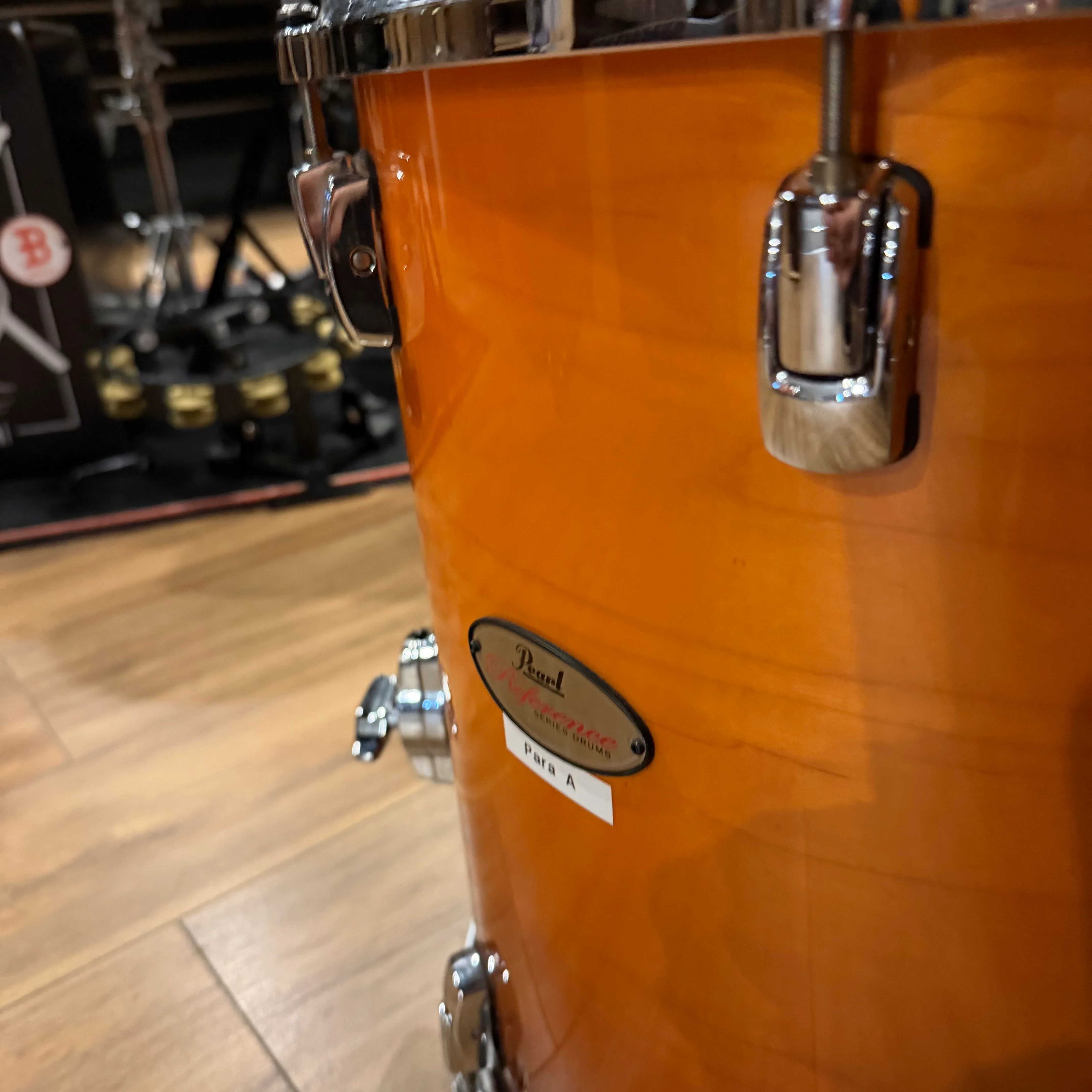 Pearl Reference Series Drum Kit 22" #1274 - Image 9