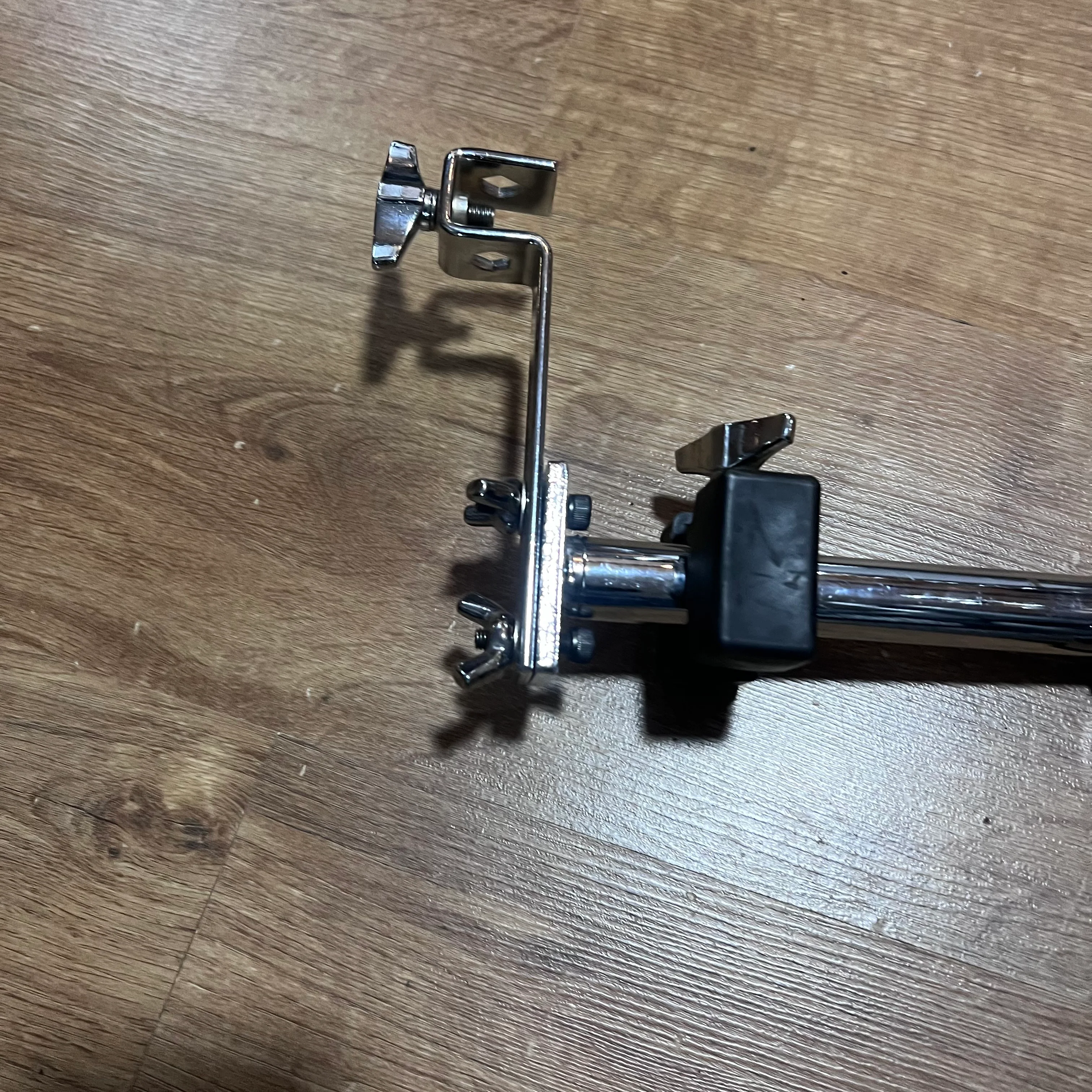 Pearl Timbale Mount Arm Percussion Stand #1274 - Image 4