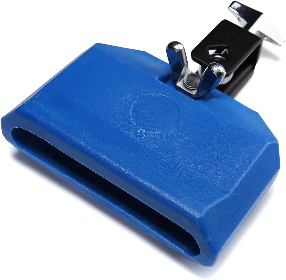 Plastic Jam Block Percussion Mountable