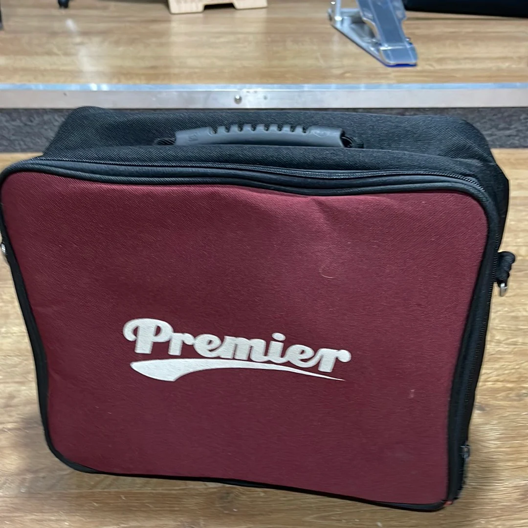 Premier EDP Bass Drum Pedal With Case #932 - Image 8