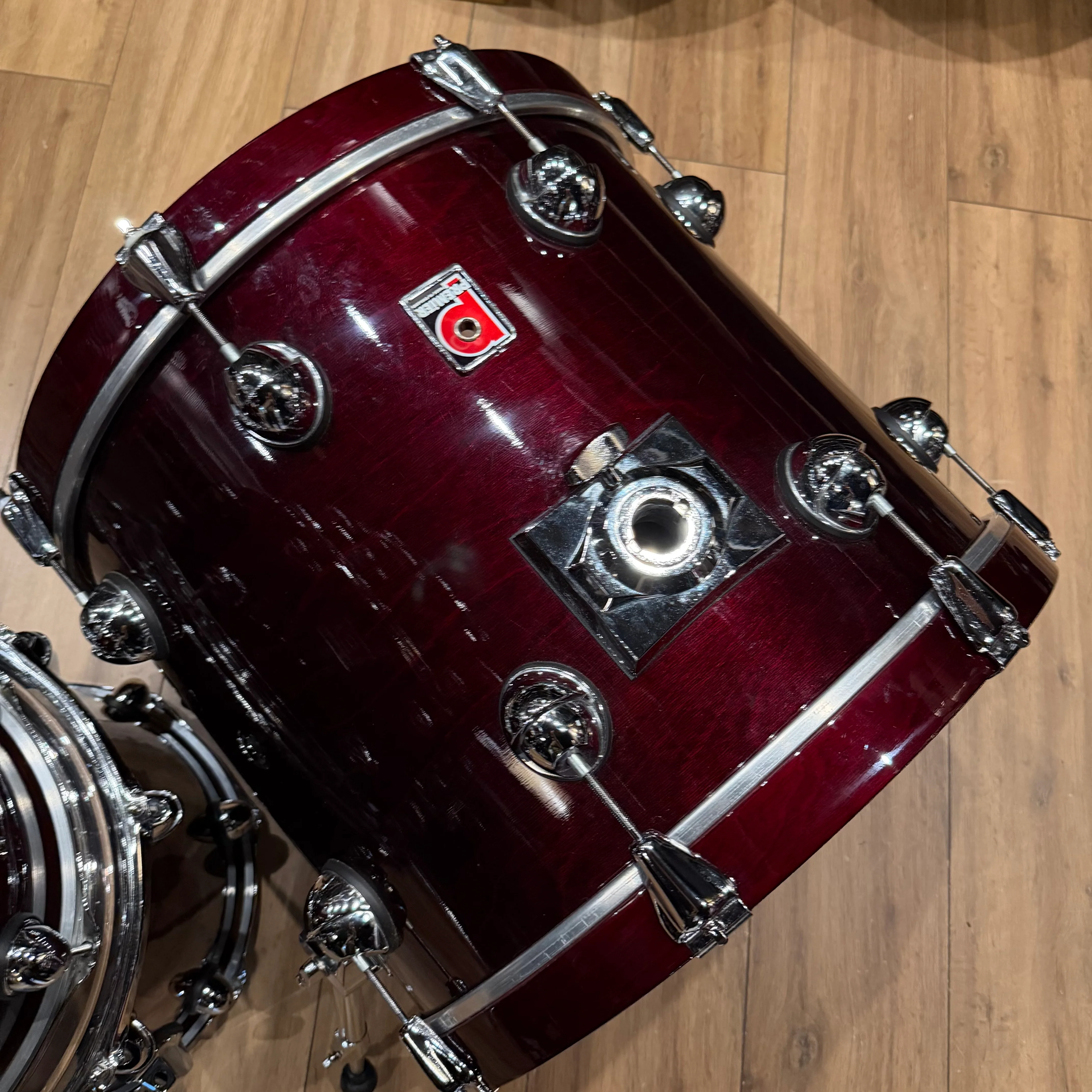 Premier Genista 20" Drum Kit #1317 - Image 2