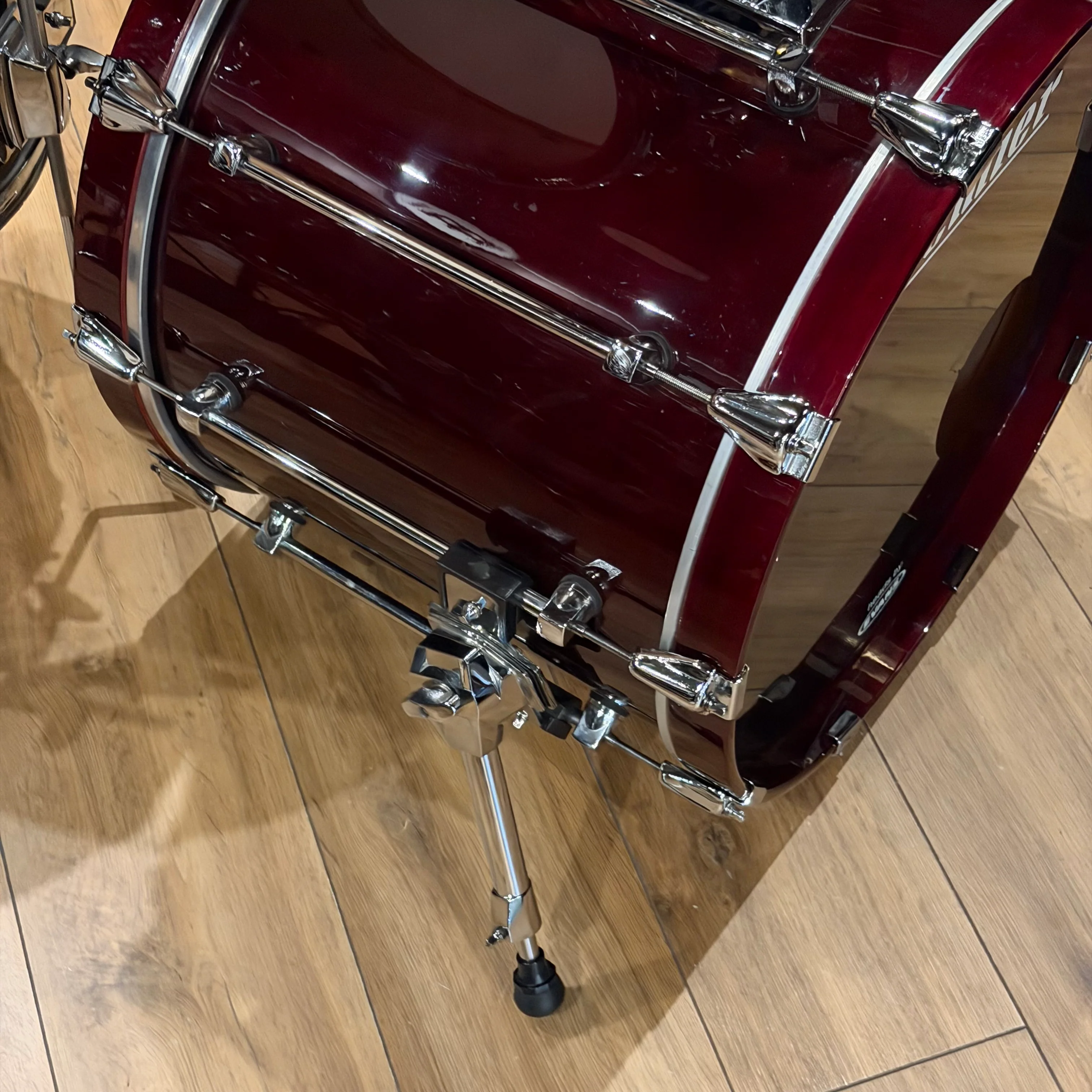 Premier Signia Maple Drum Kit 20"" #1305 - Image 10