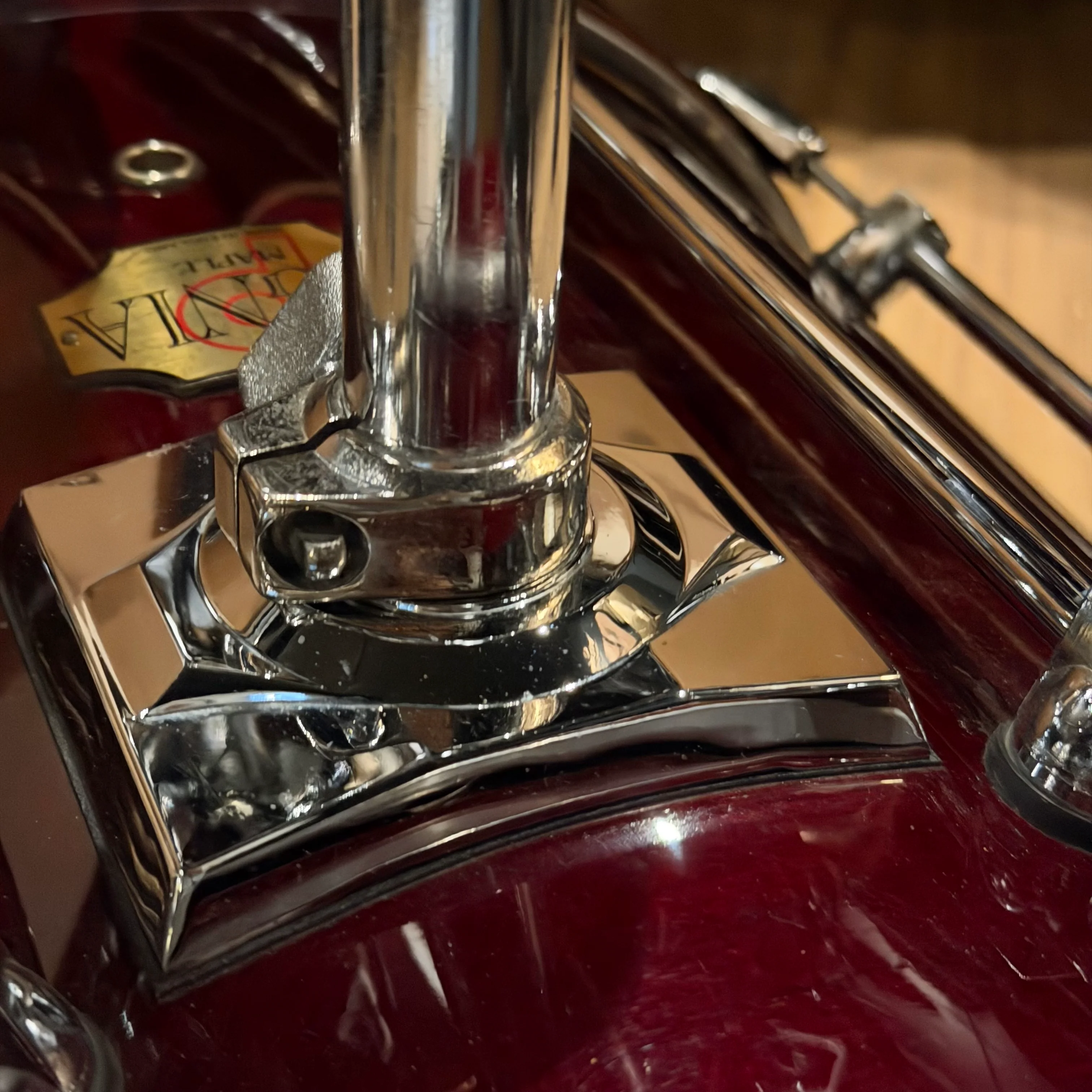 Premier Signia Maple Drum Kit 20"" #1305 - Image 4