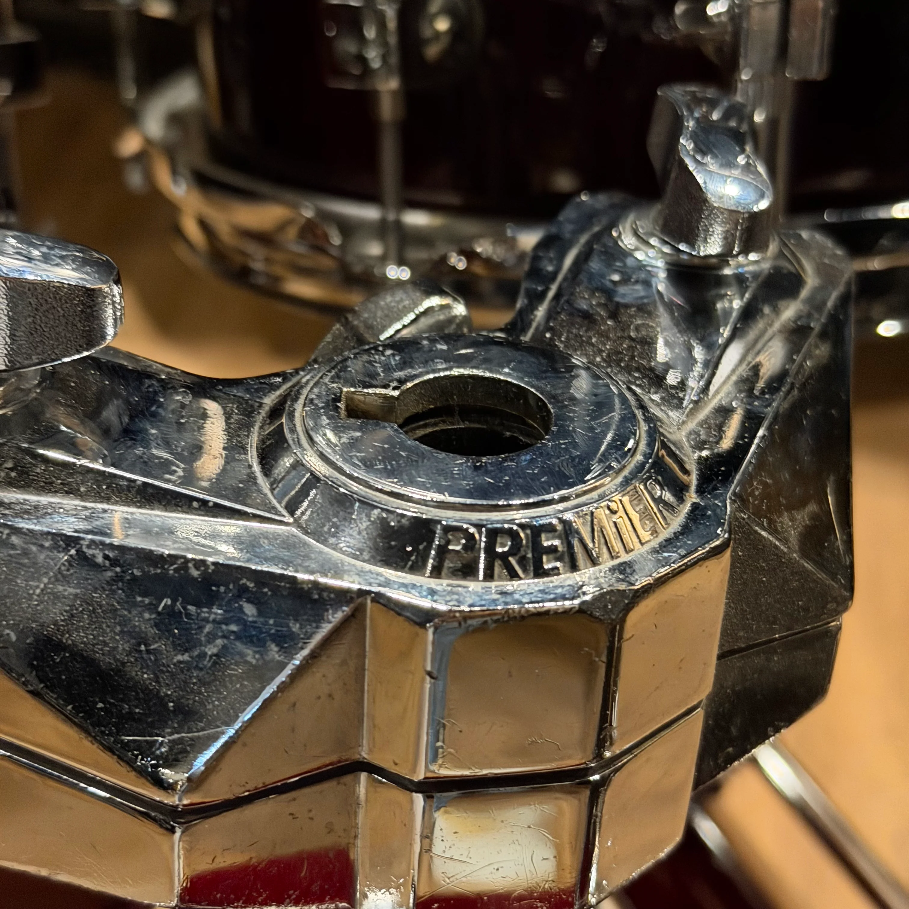 Premier Signia Maple Drum Kit 20"" #1305 - Image 5
