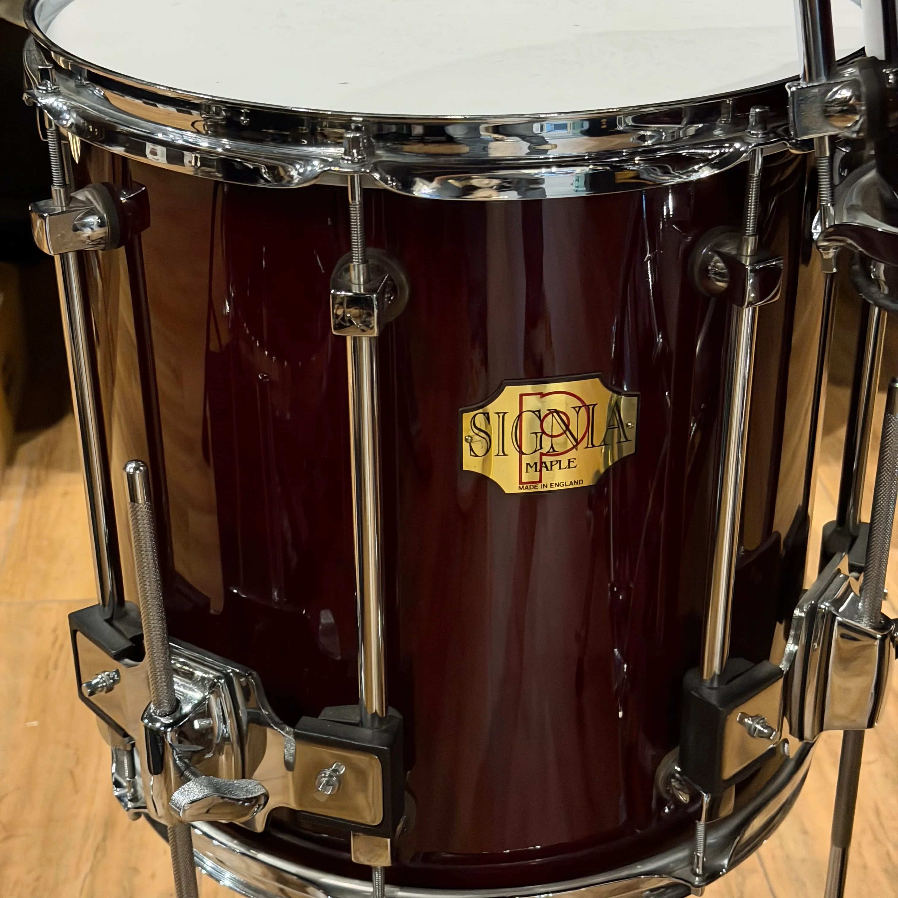 Premier Signia Maple Drum Kit 20"" #1305 - Image 9