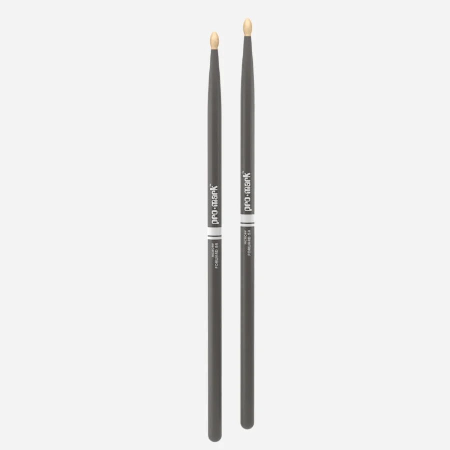 Promark Classic 5A Painted Grey Sticks - Image 3