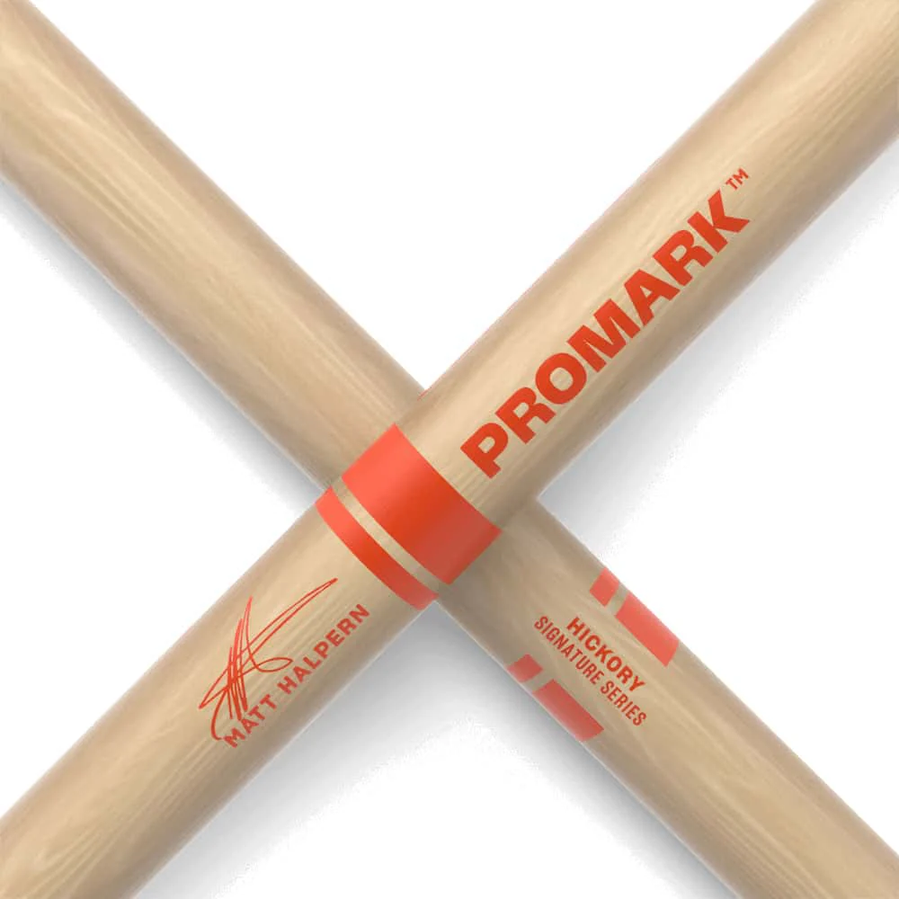 Promark Matt Halpern Signature Drumsticks - Image 3