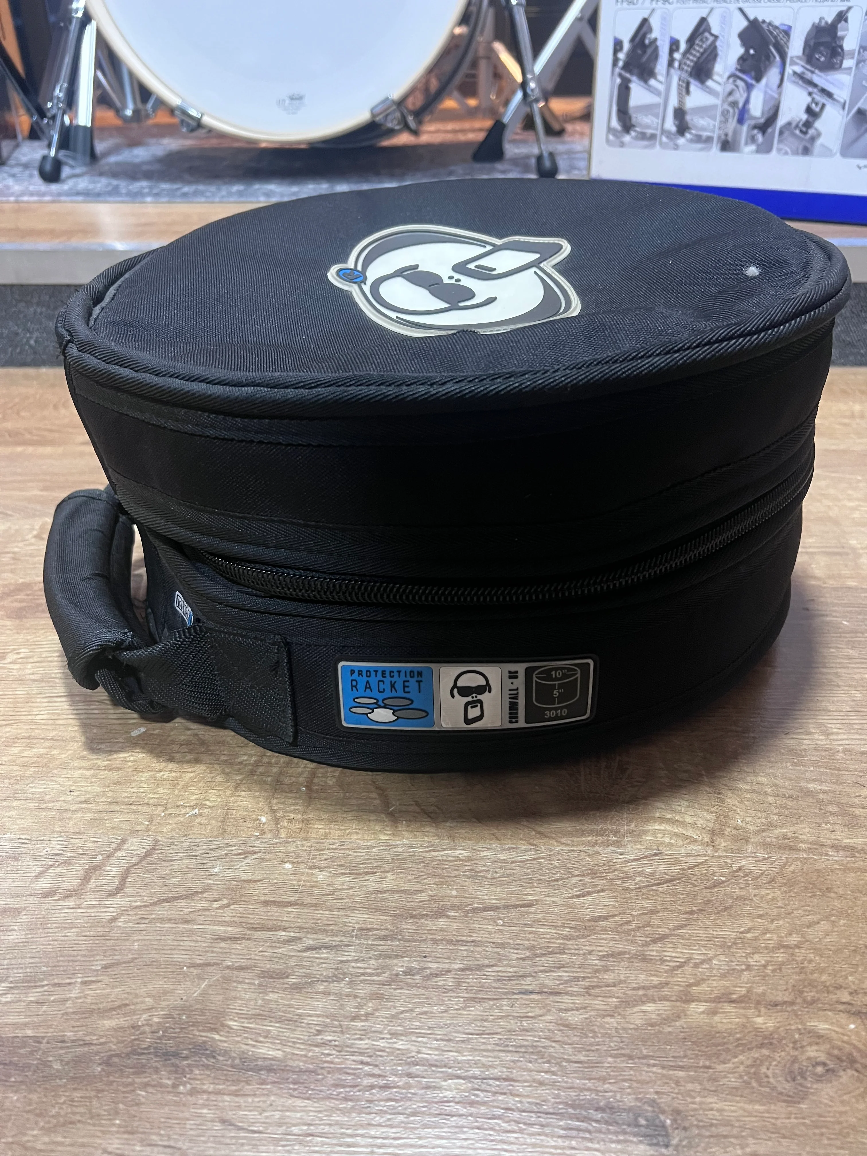 Protection Racket 10”x5” Snare Drum Case #1322