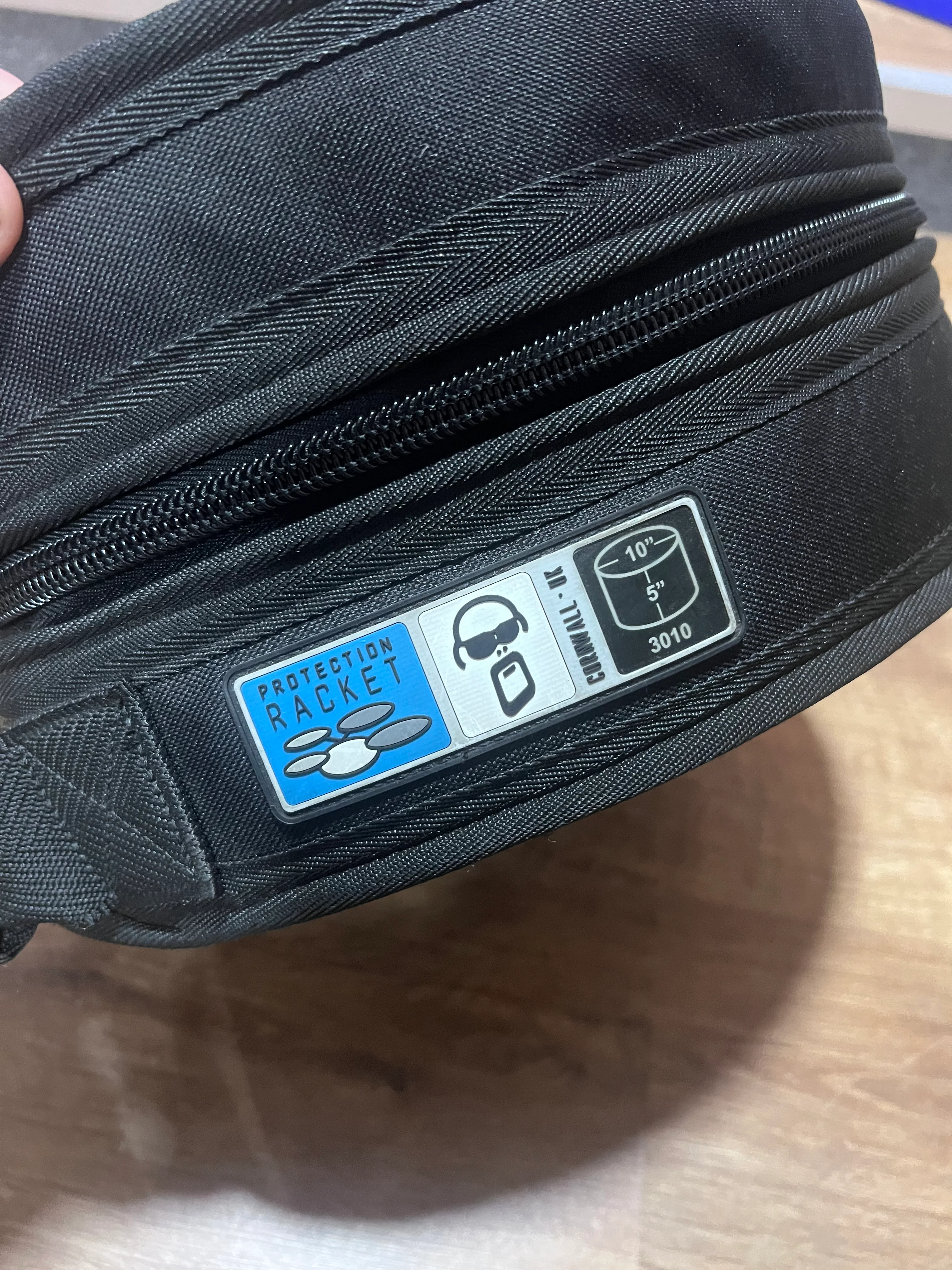 Protection Racket 10”x5” Snare Drum Case #1322 - Image 3