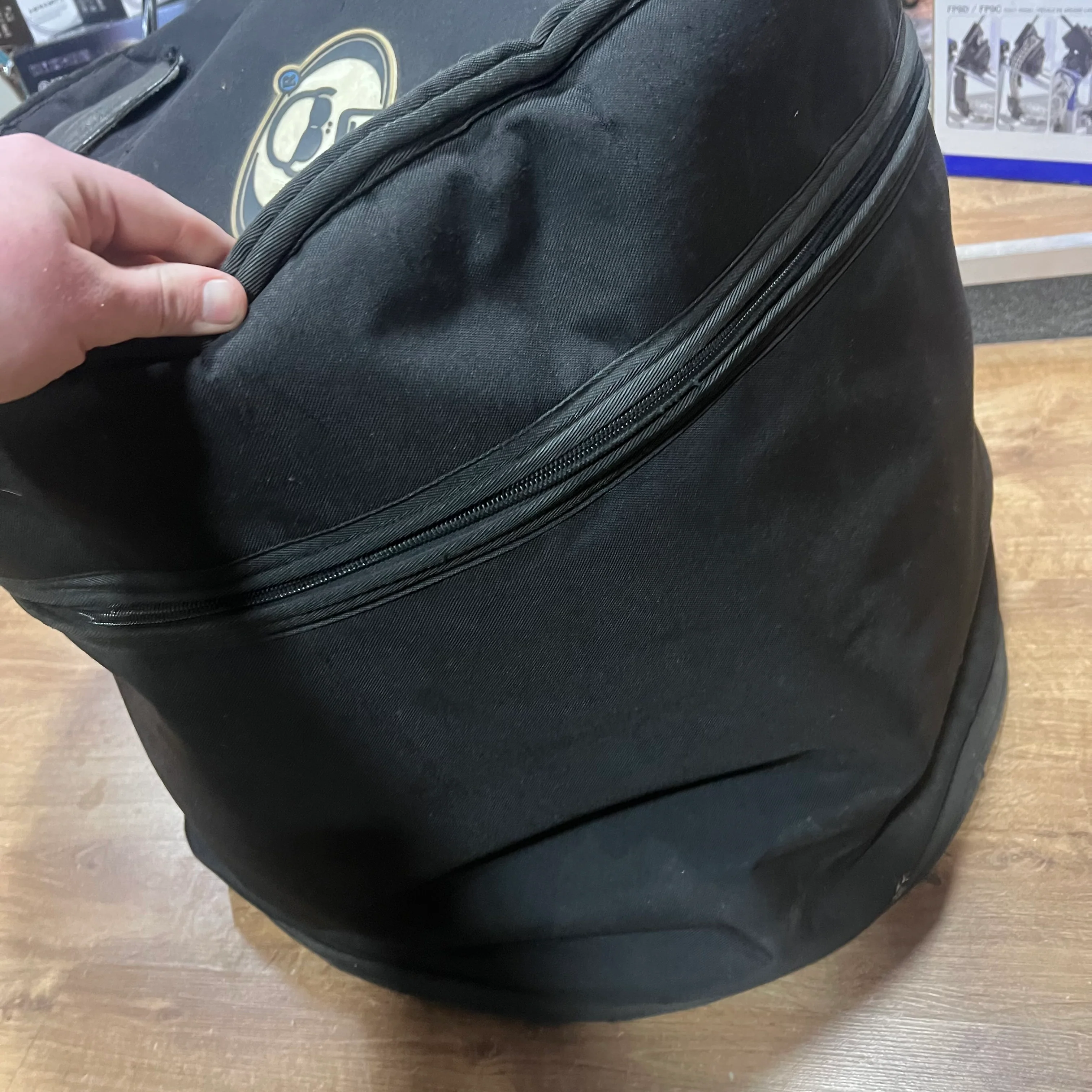 Protection Racket 22”x20” Bass Drum Case #1322 - Image 5